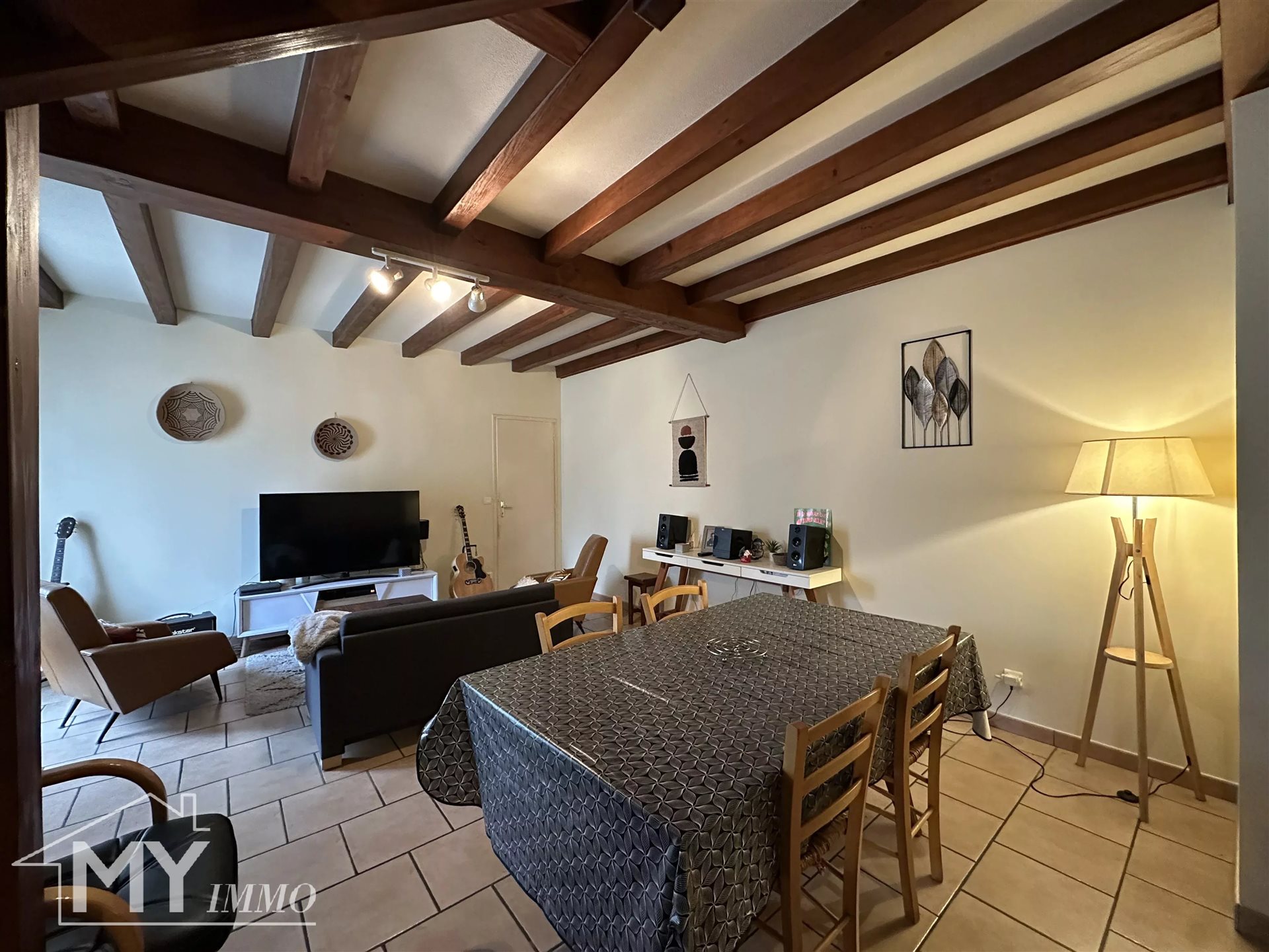 Maison à vendre, 70m², Bergerac