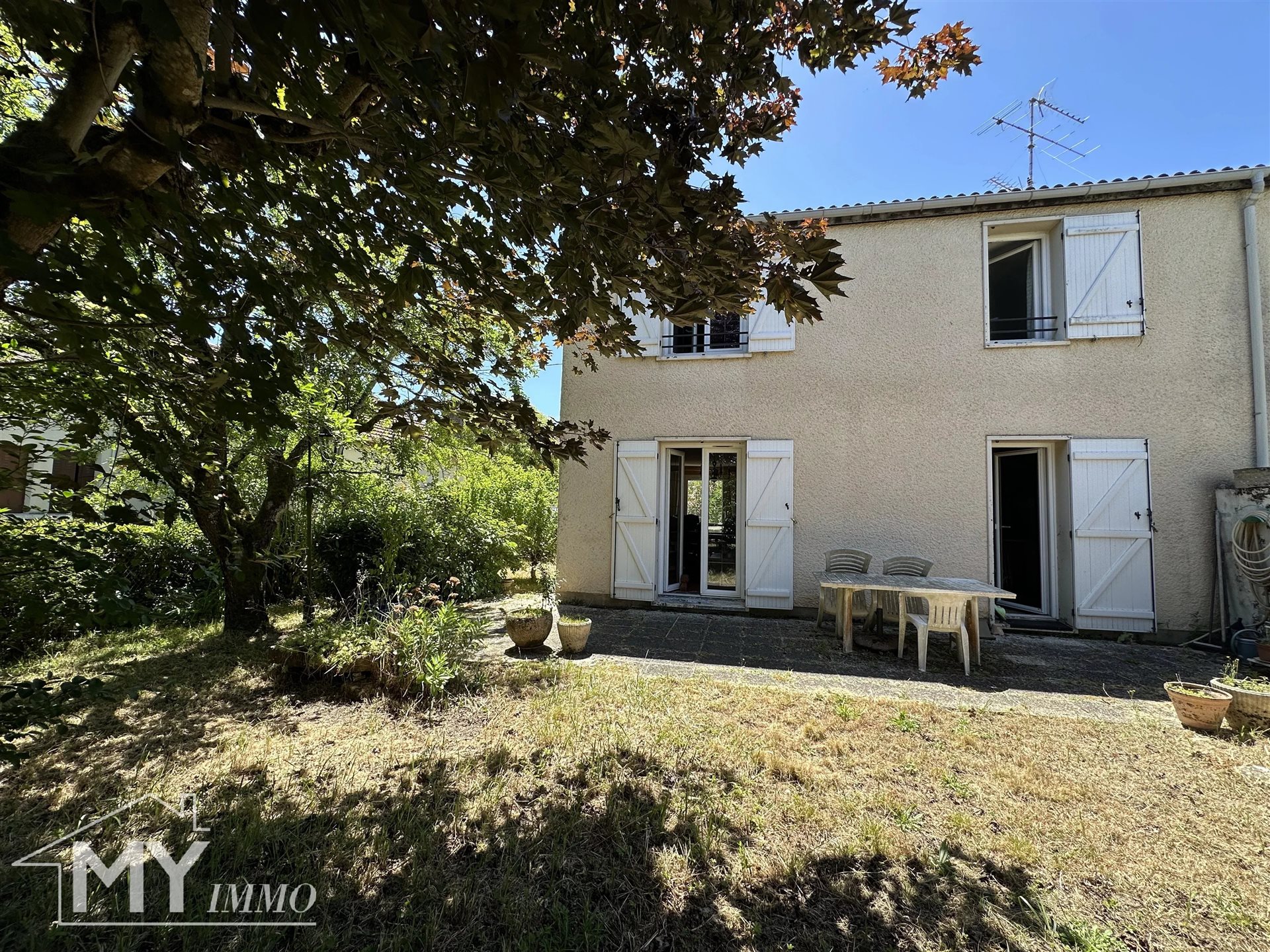 Maison à vendre, 90m², Bergerac