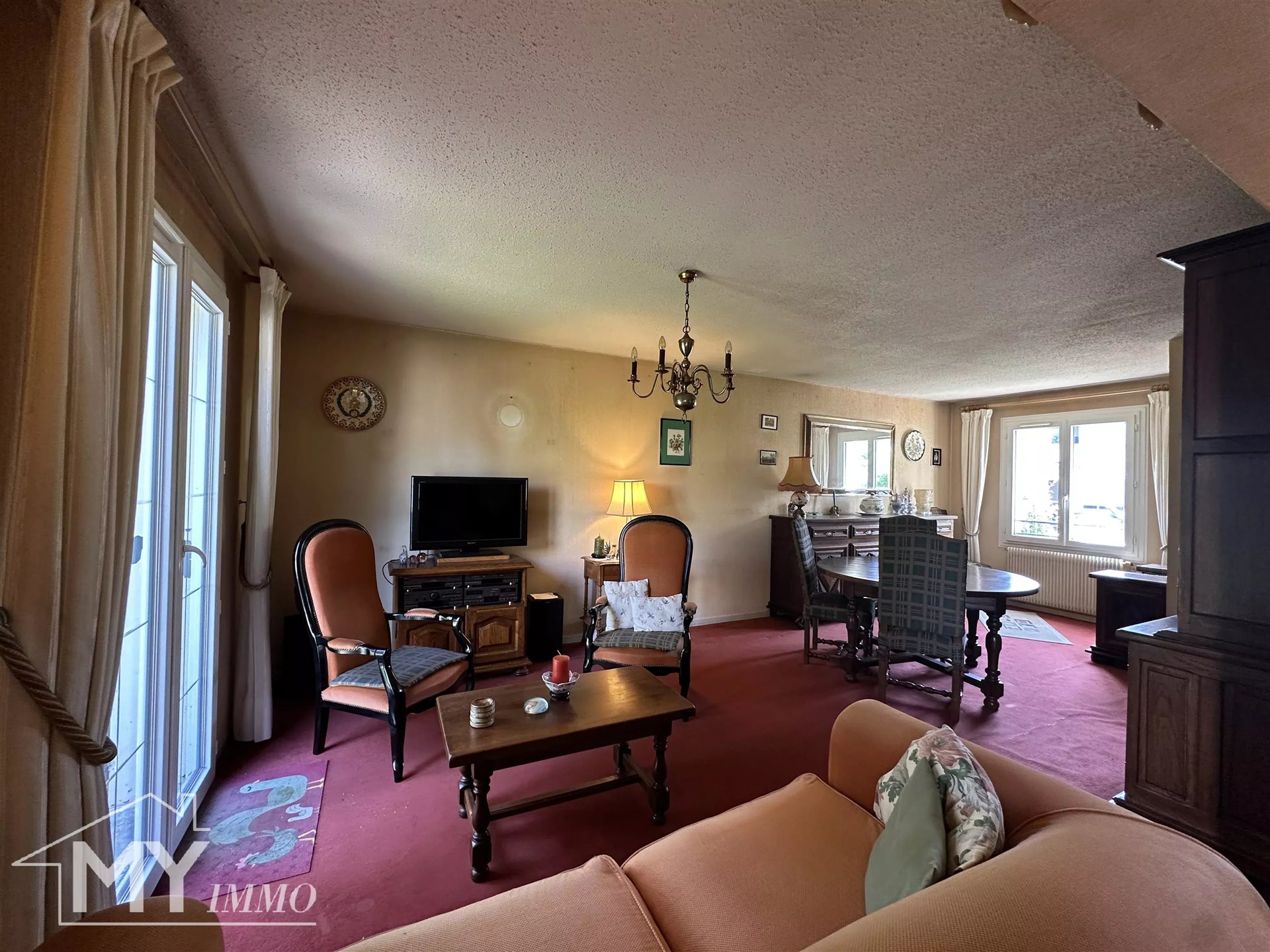 Maison à vendre, 90m², Bergerac