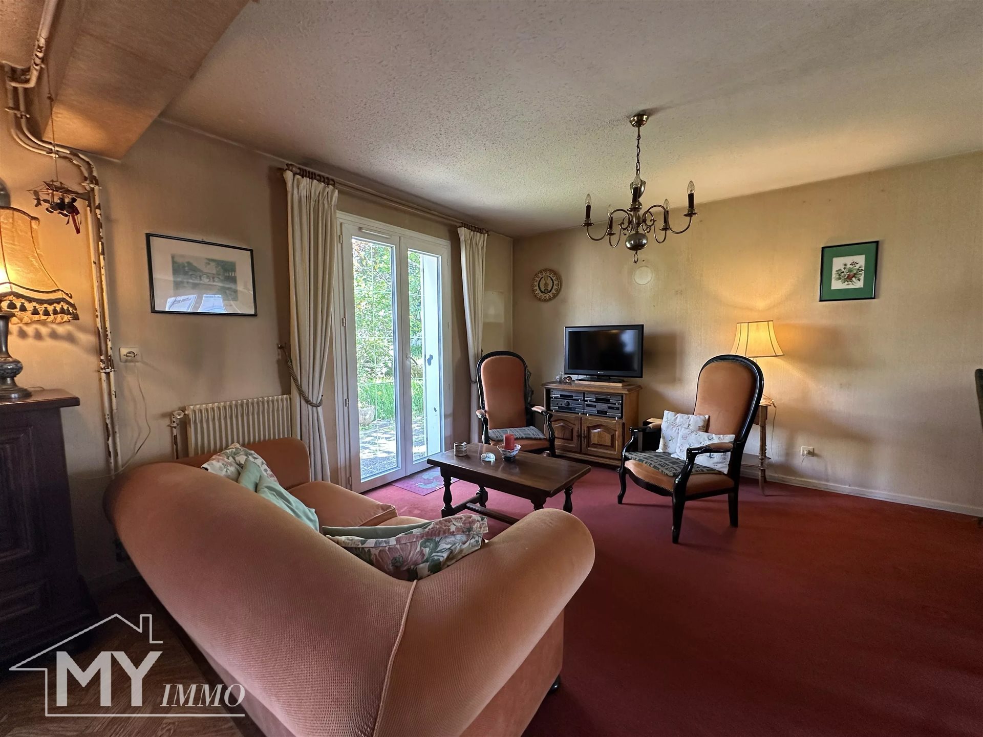 Maison à vendre, 90m², Bergerac
