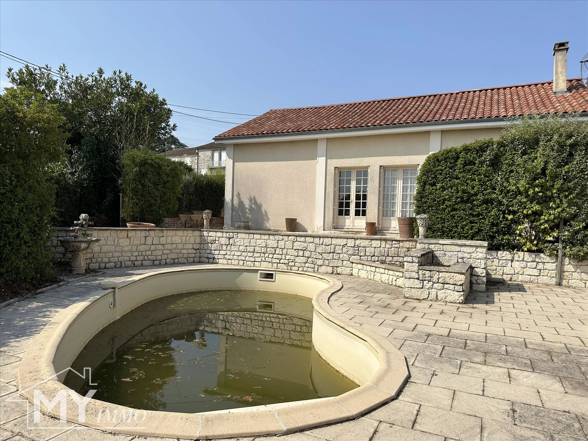 Maison à vendre, 135m², Pomport