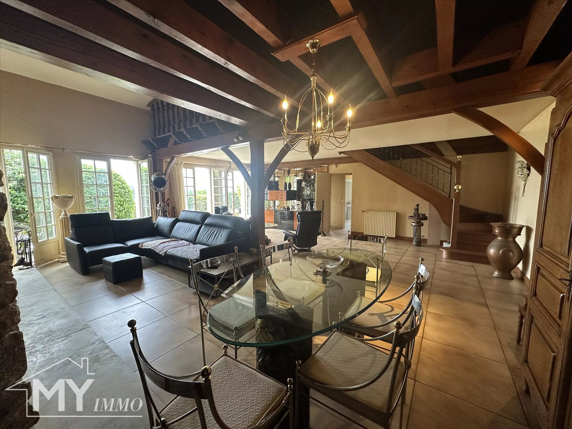Maison à vendre, 135m², Pomport
