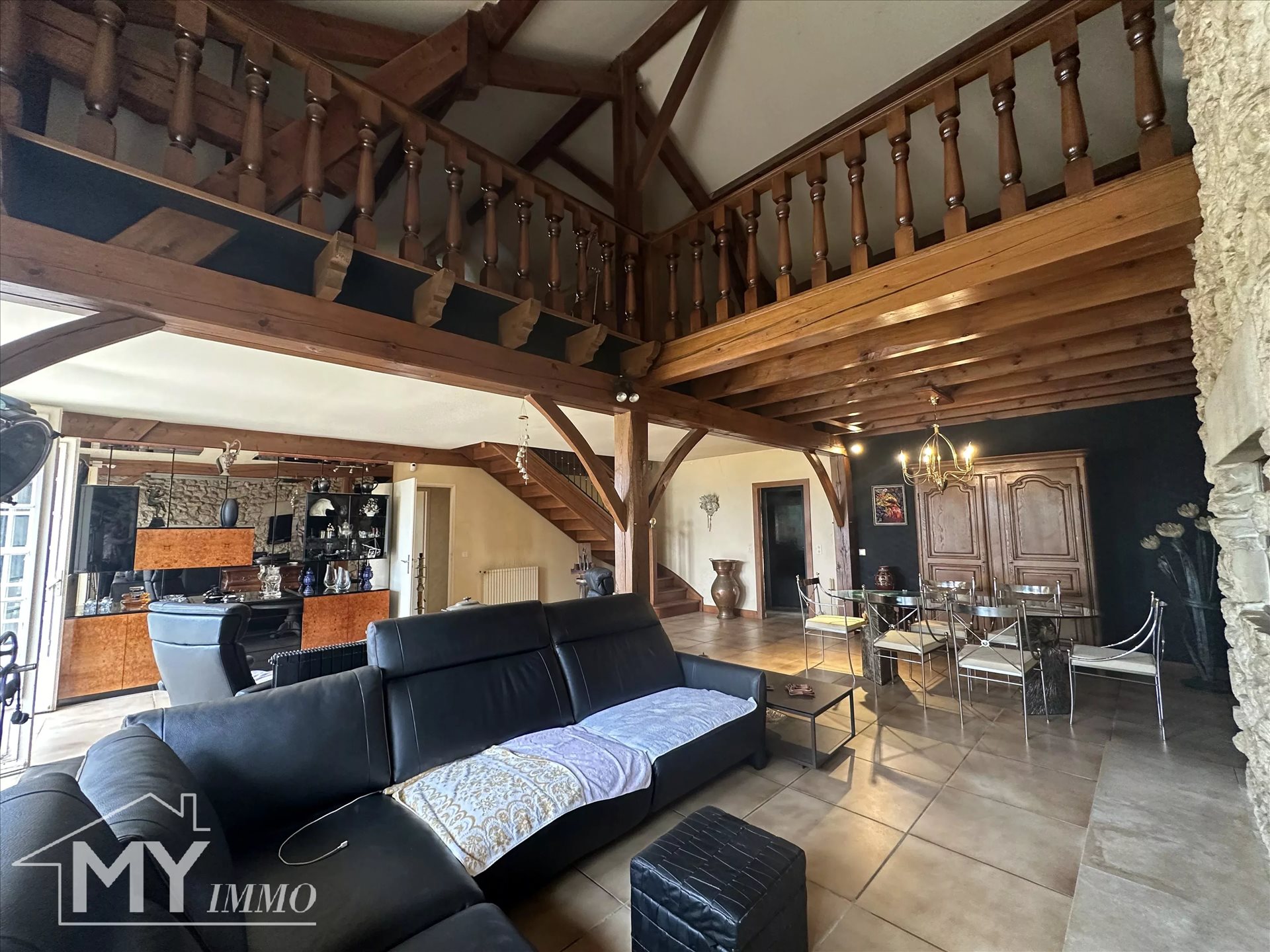 Maison à vendre, 135m², Pomport