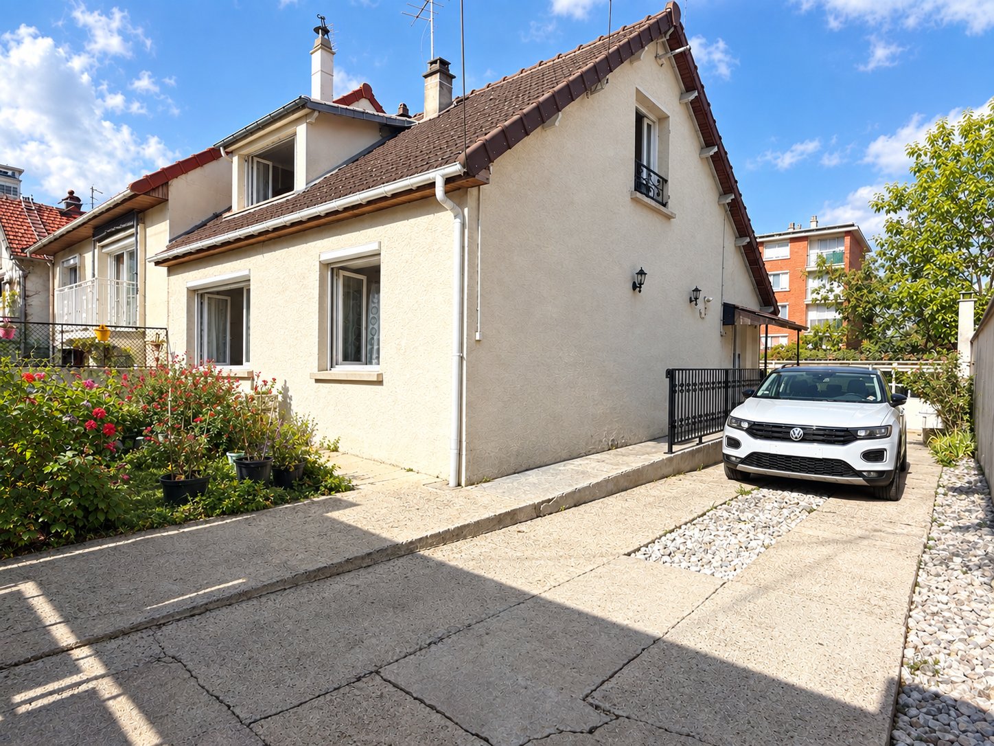 Maison à vendre, 104m², Livry-Gargan