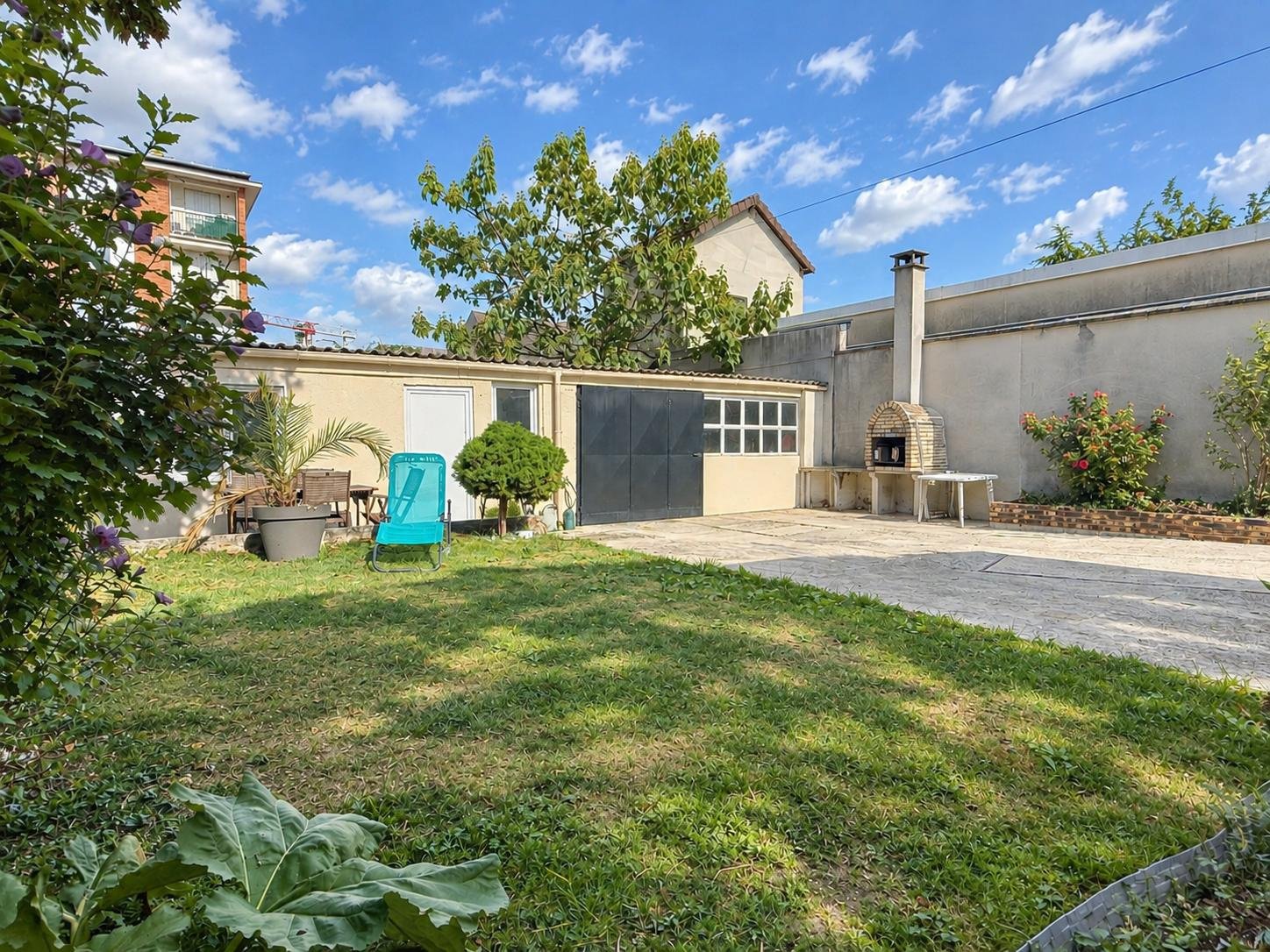 Maison à vendre, 104m², Livry-Gargan