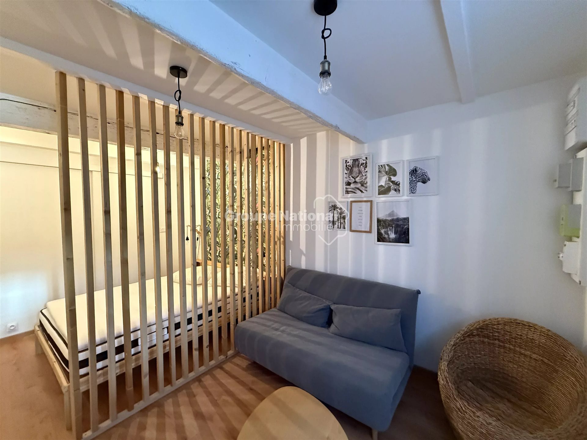Appartement à louer, 26m², Avignon