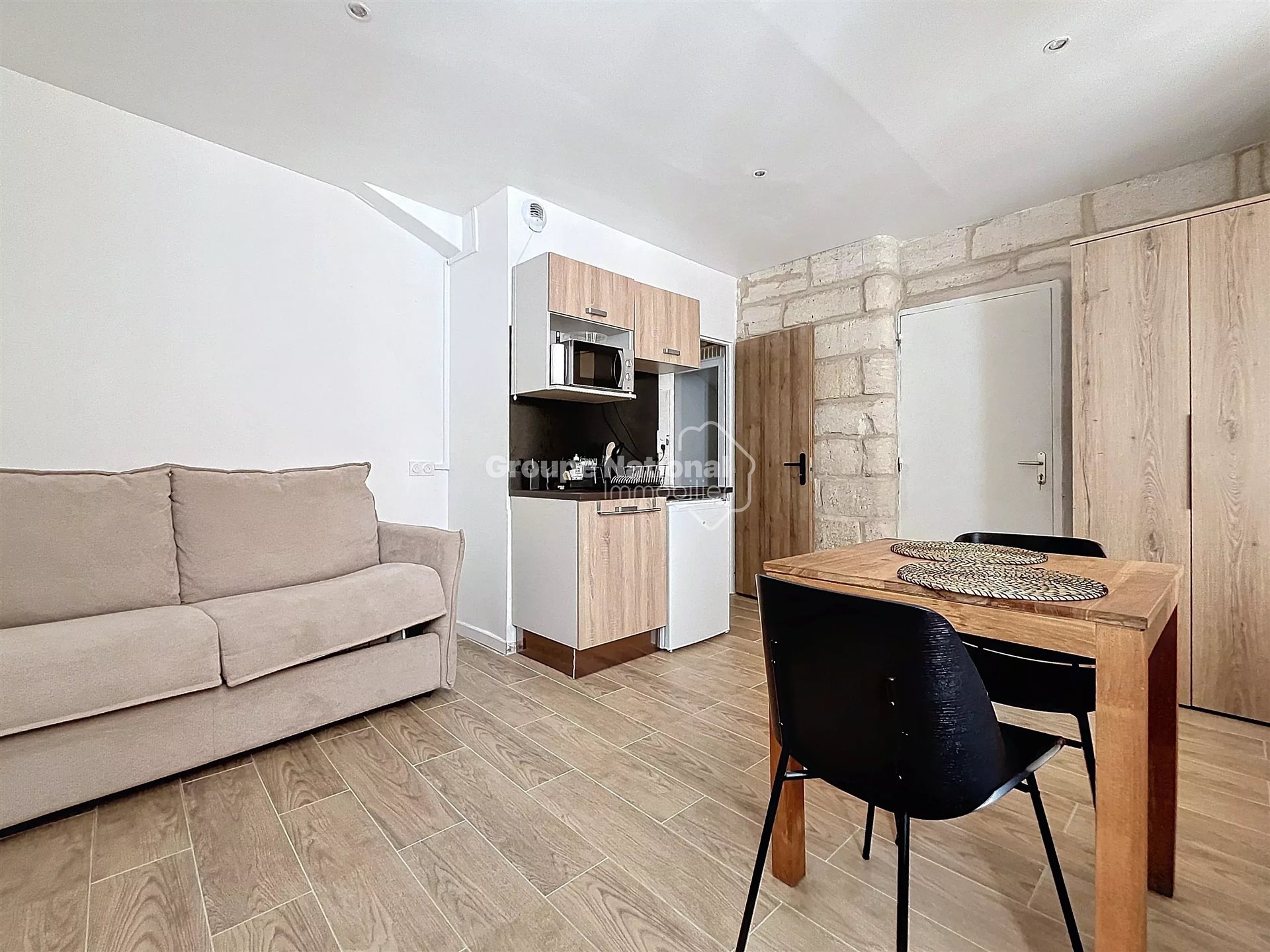 Appartement à louer, 17m², Avignon