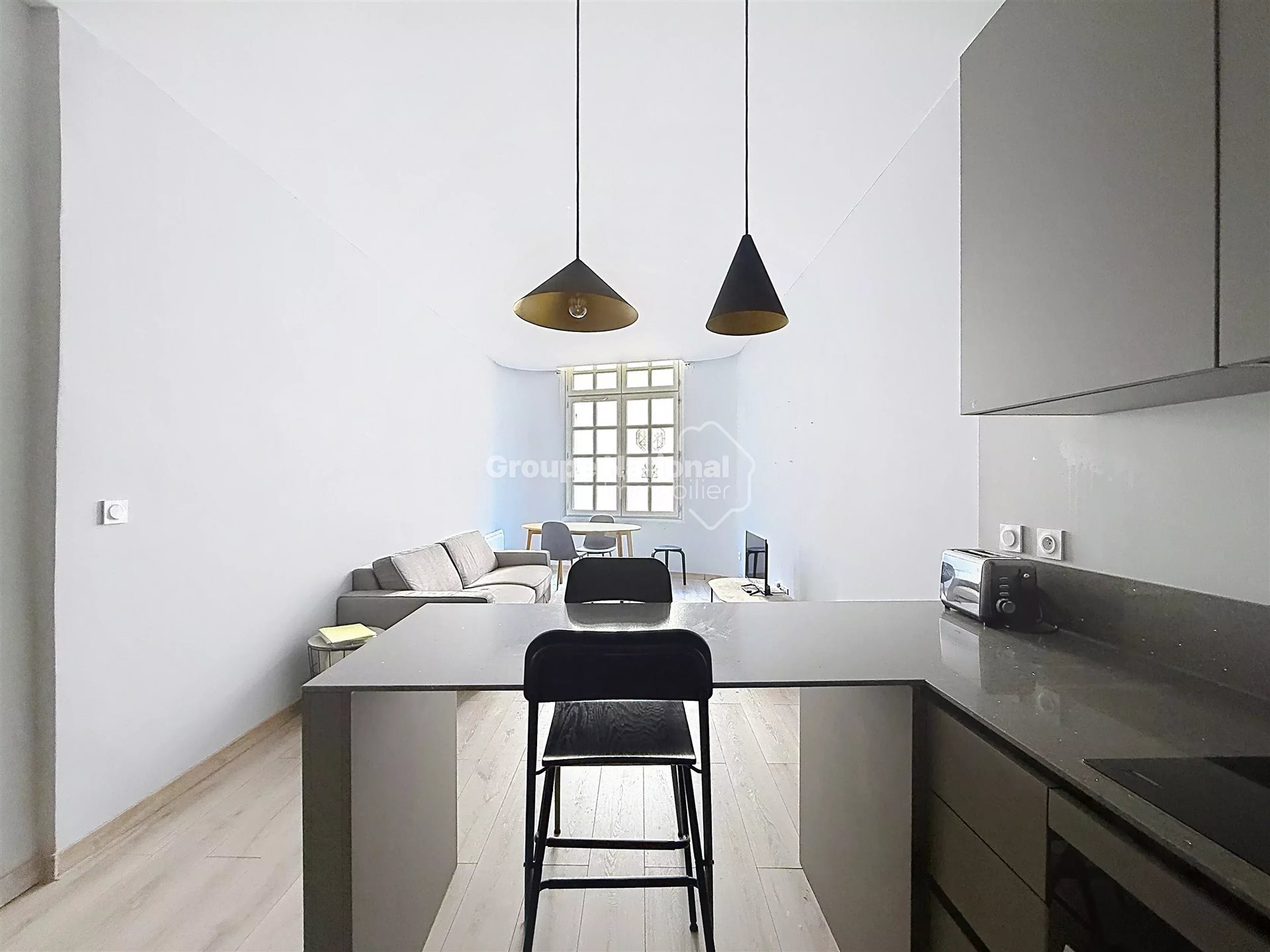 Appartement à louer, 51m², Avignon