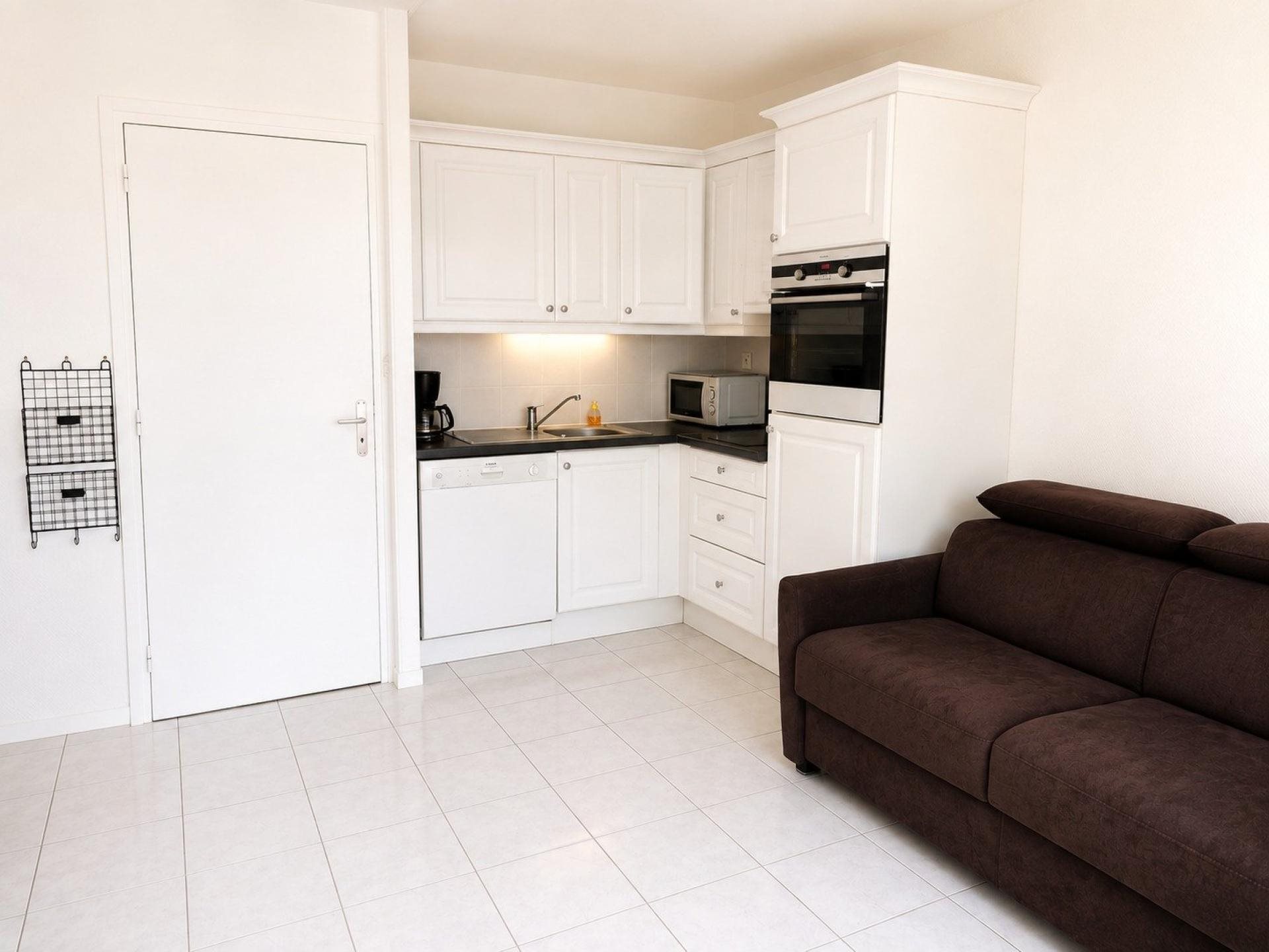 Appartement à vendre, 23m², Cucq