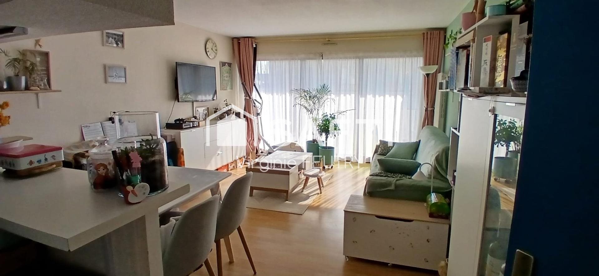 Appartement à vendre, 40m², Le Touquet-Paris-Plage