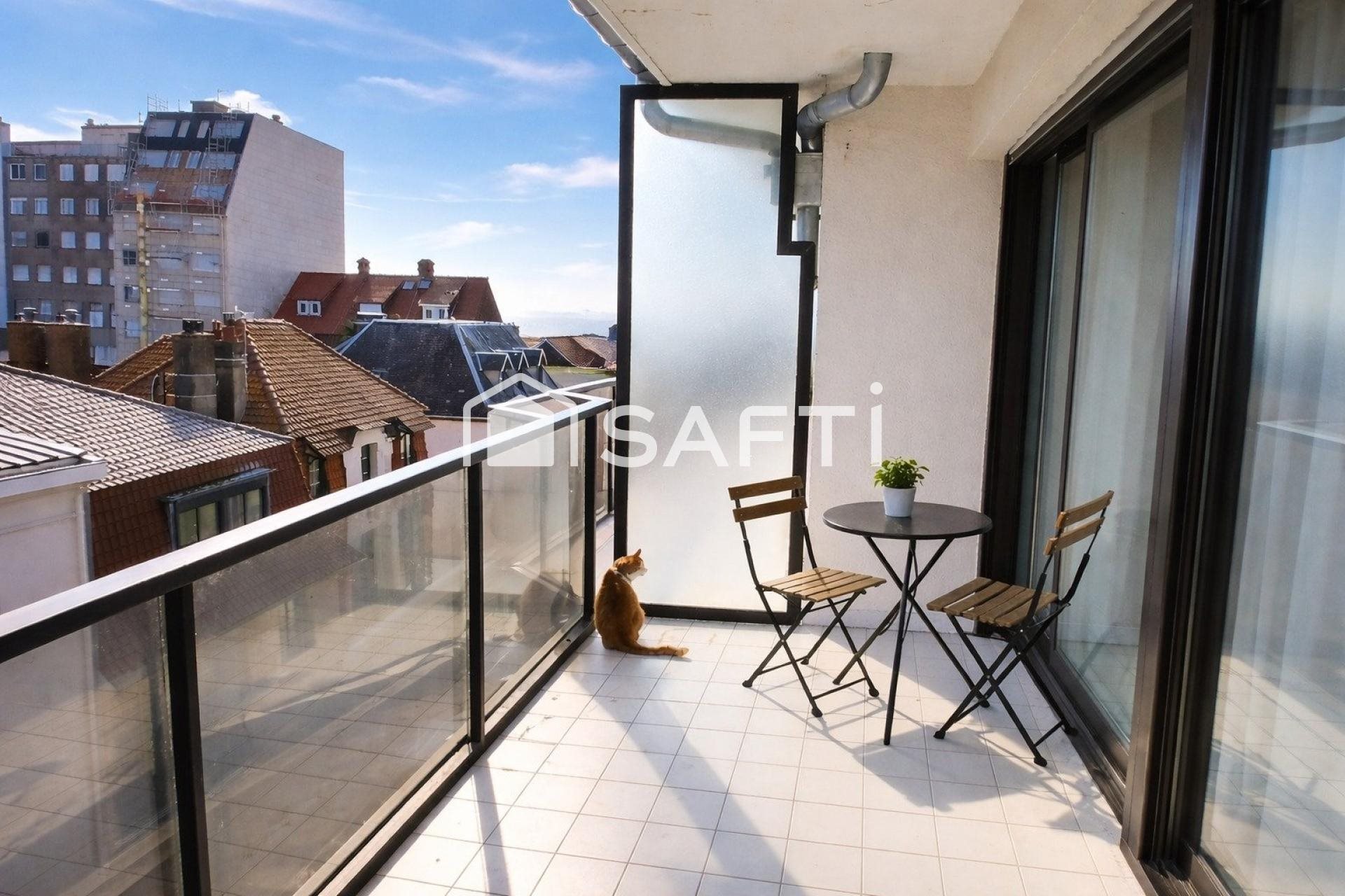 Appartement à vendre, 40m², Le Touquet-Paris-Plage