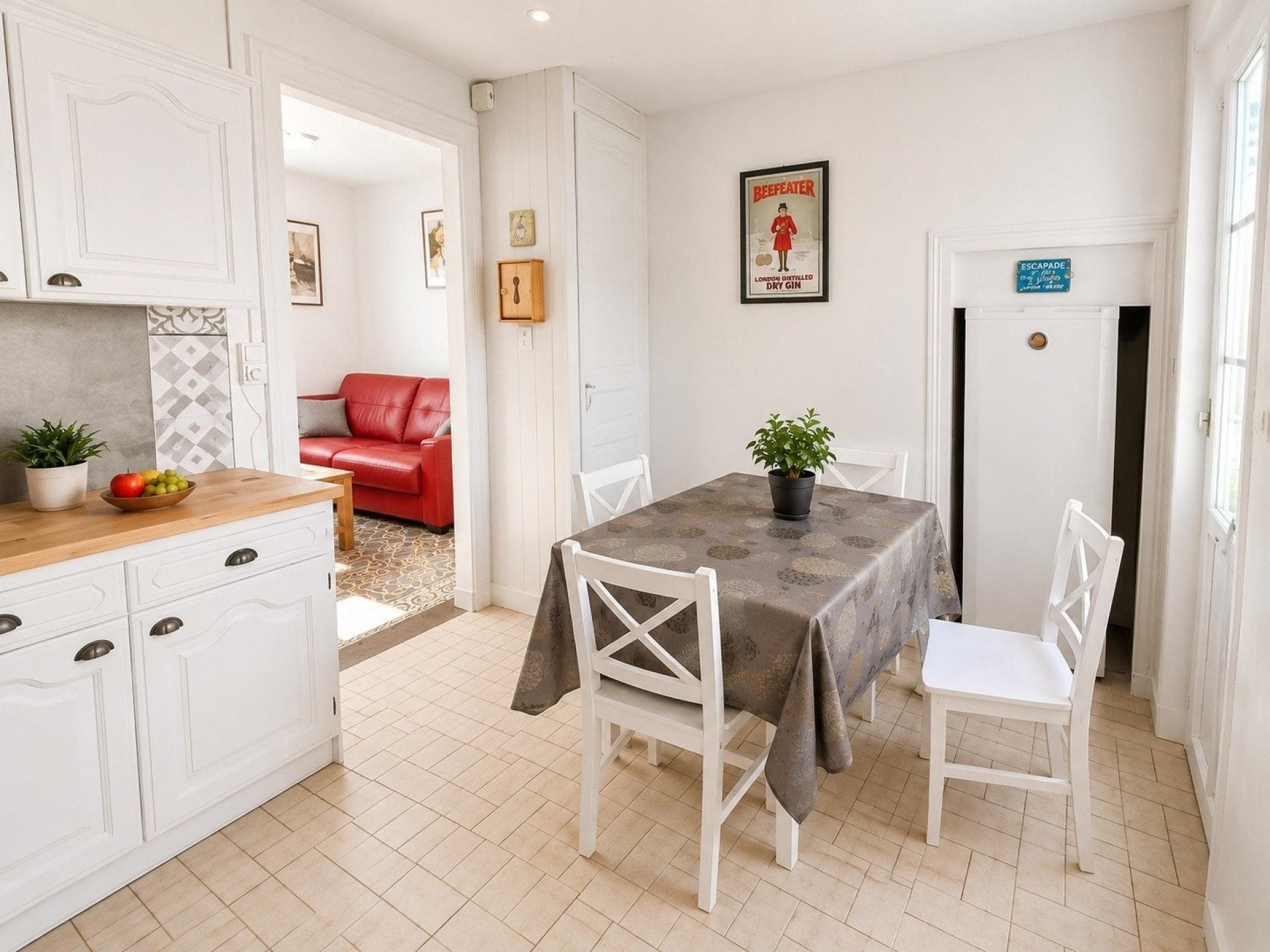 Maison à vendre, 66m², Berck