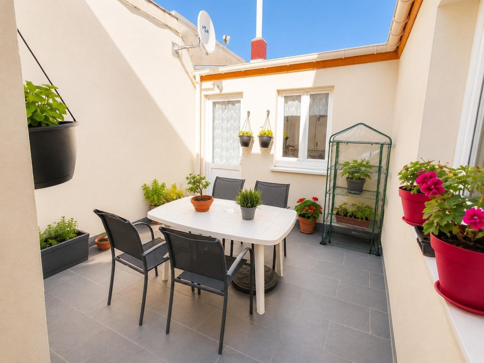 Maison à vendre, 66m², Berck