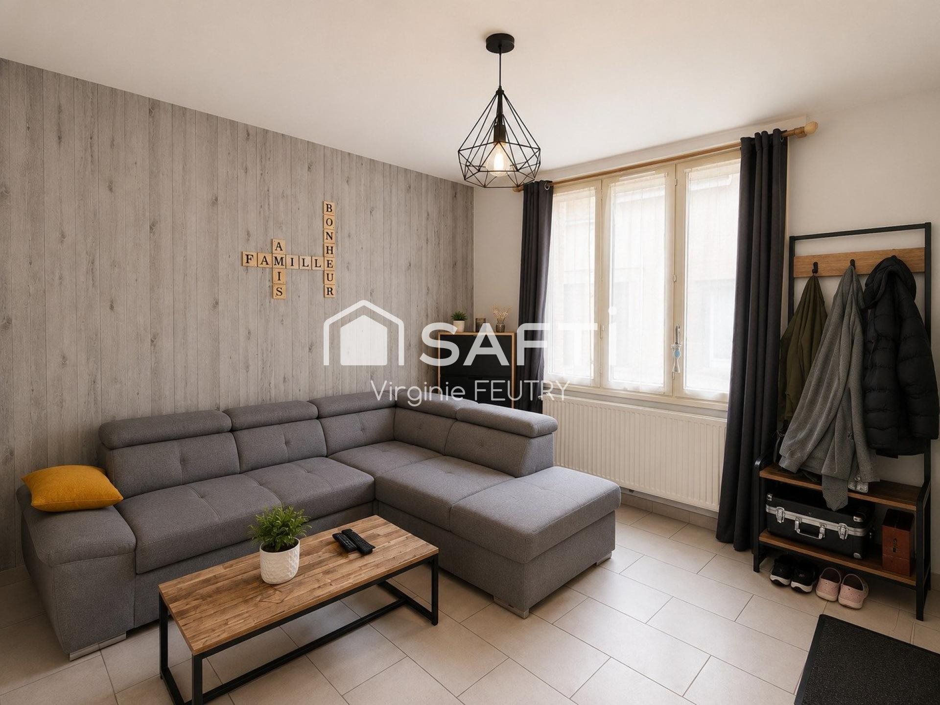 Maison à vendre, 76m², Etaples