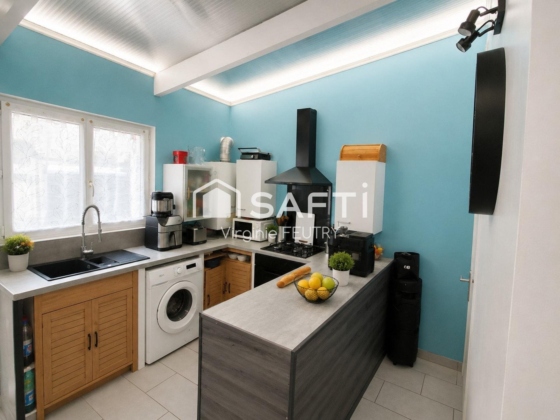Maison à vendre, 76m², Etaples