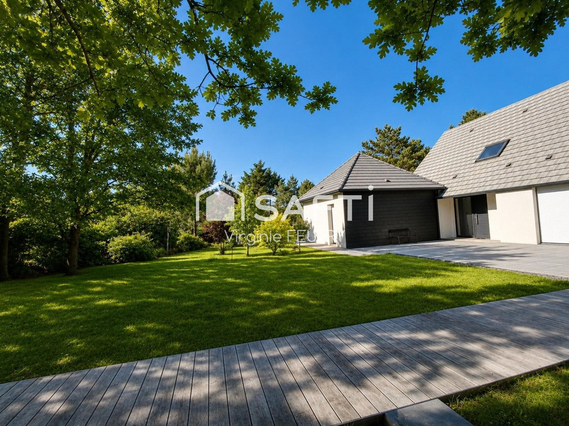 Maison à vendre, 171m², Cucq