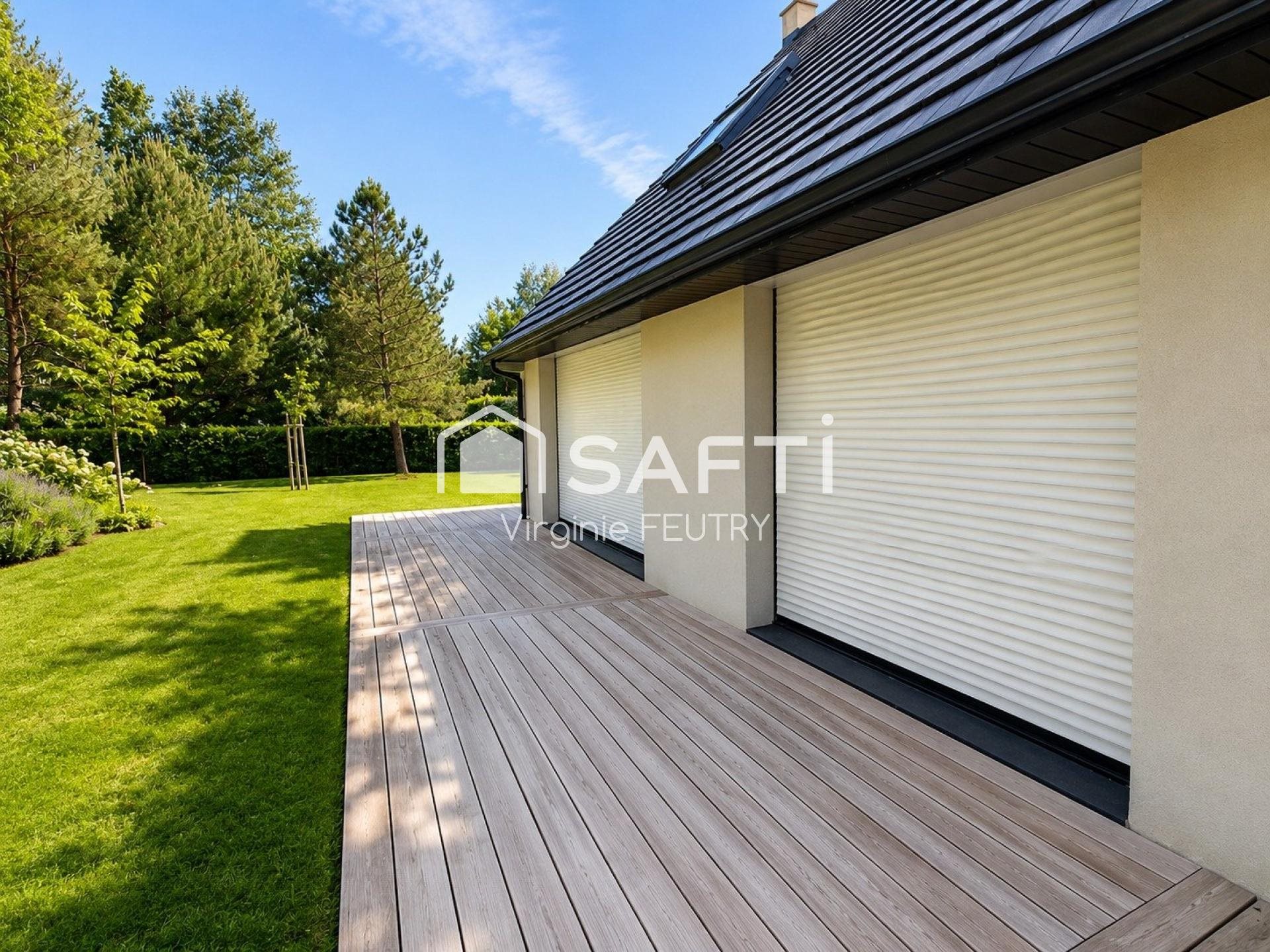 Maison à vendre, 171m², Cucq