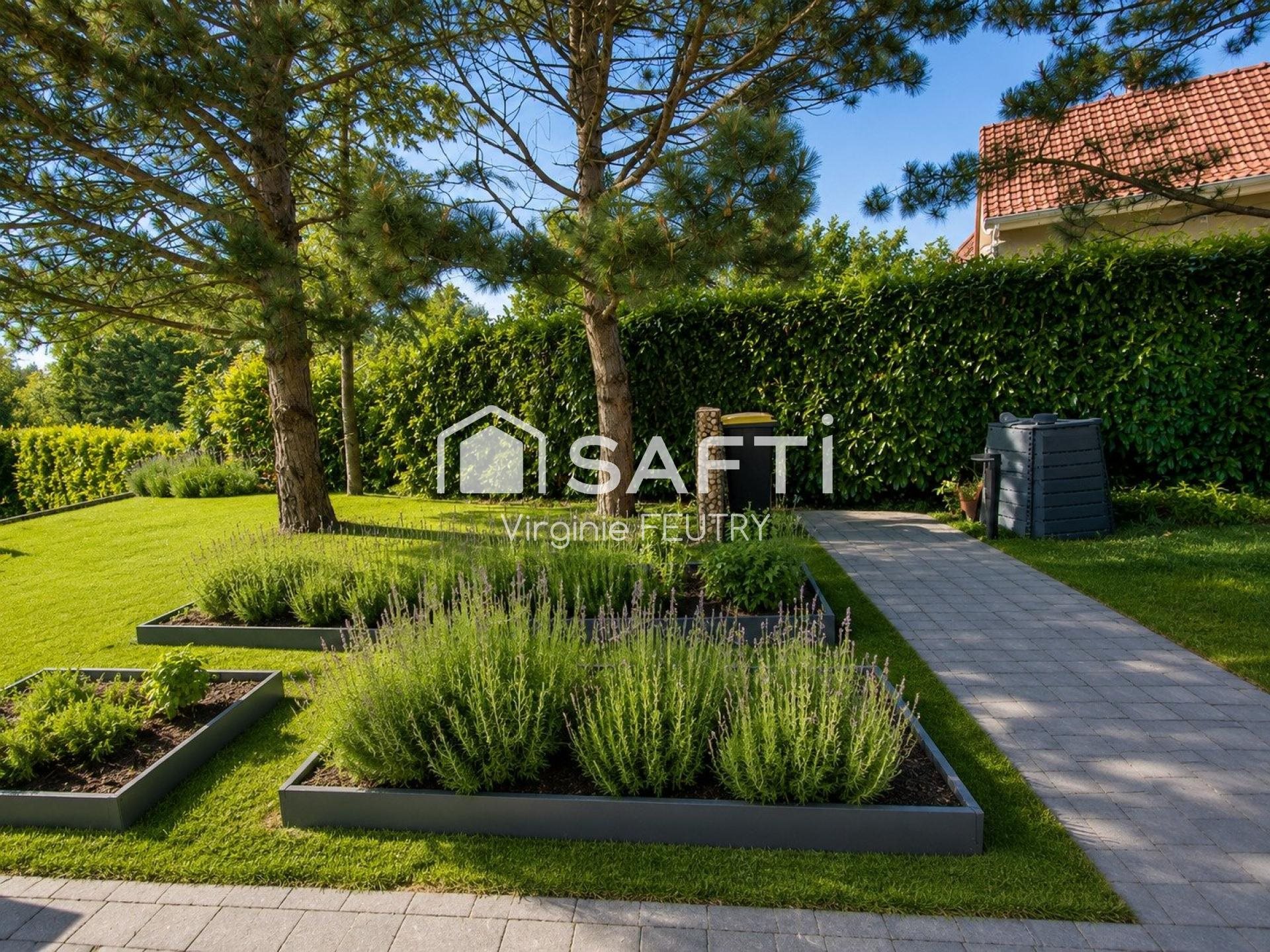 Maison à vendre, 171m², Cucq
