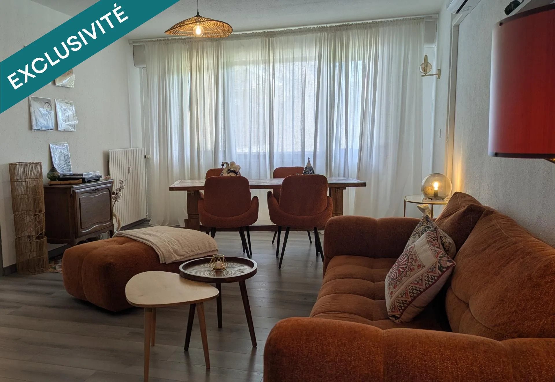 Appartement à vendre, 80m², Pfastatt