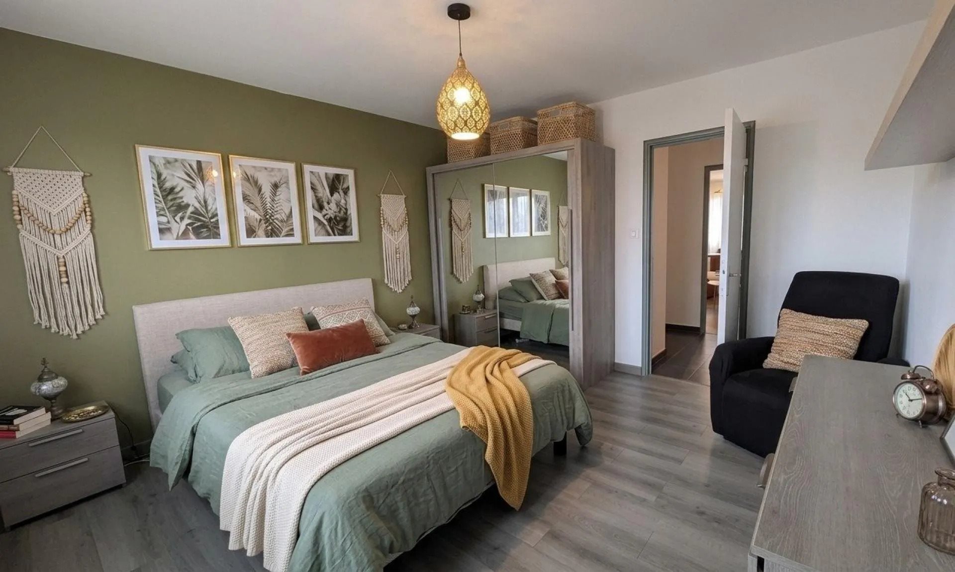 Appartement à vendre, 80m², Pfastatt