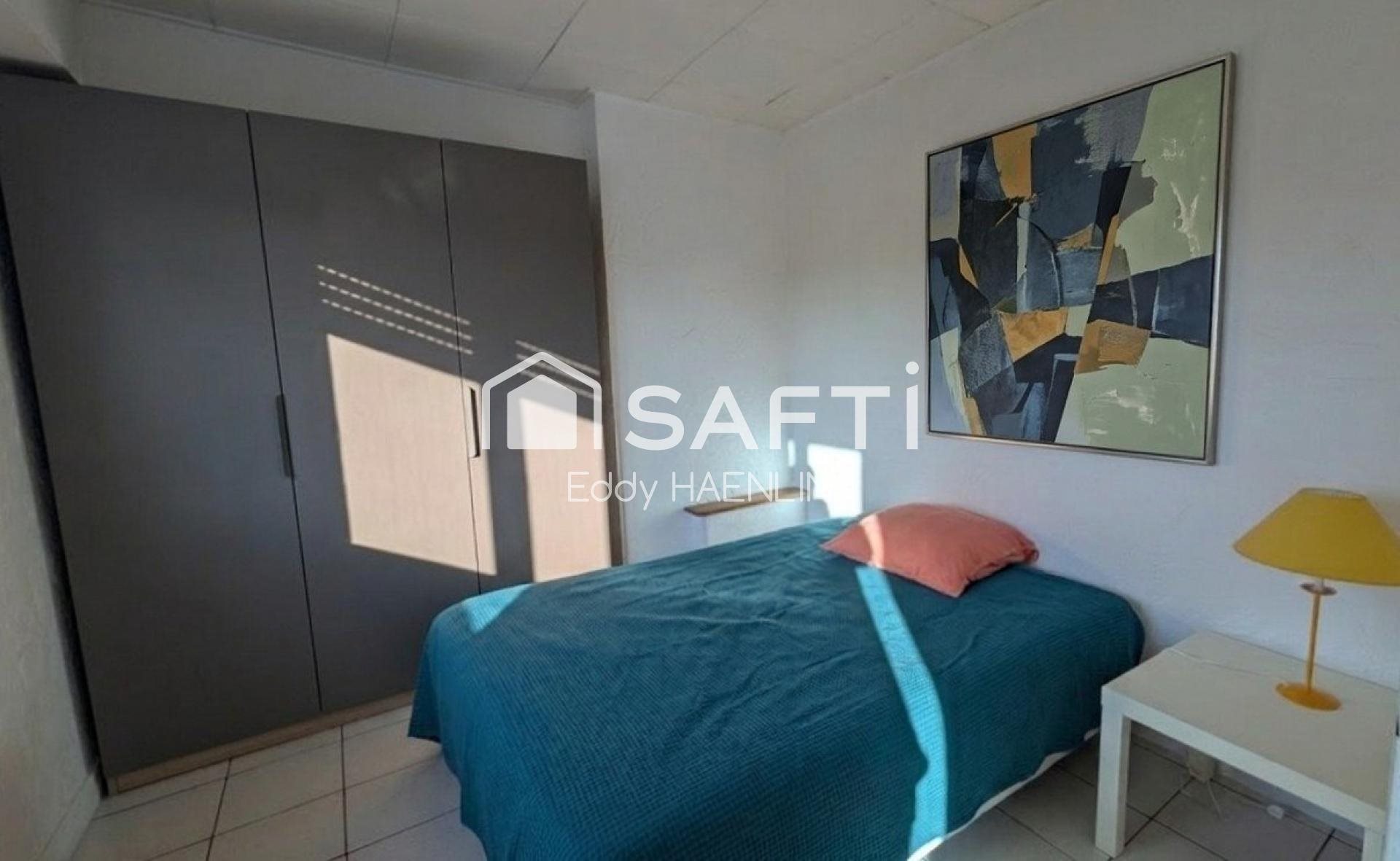 Appartement à vendre, 42m², Mulhouse