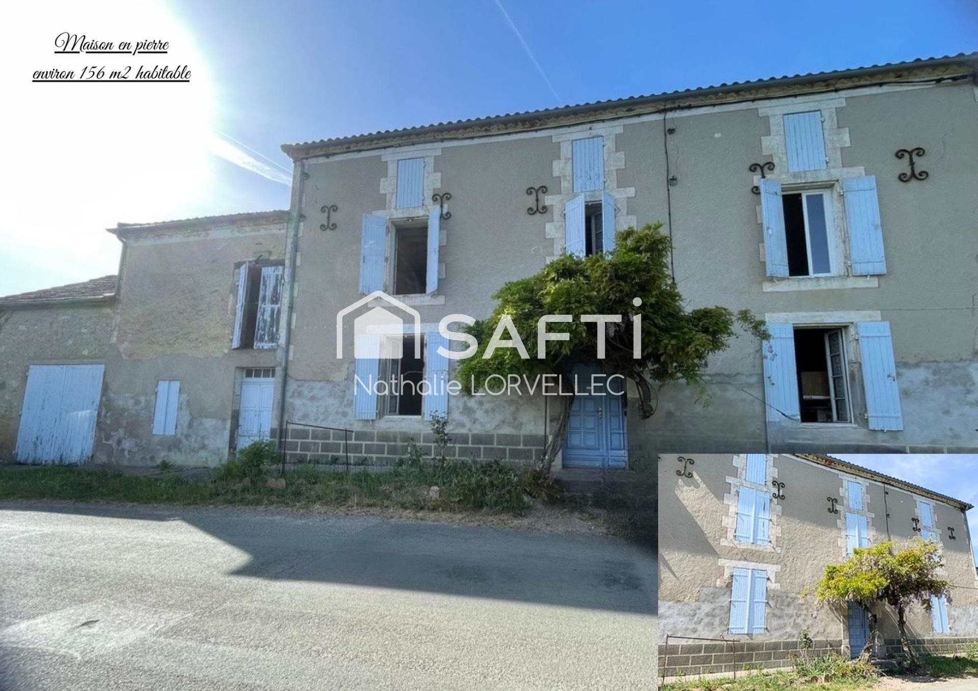 Maison à vendre, 156m², Bruch