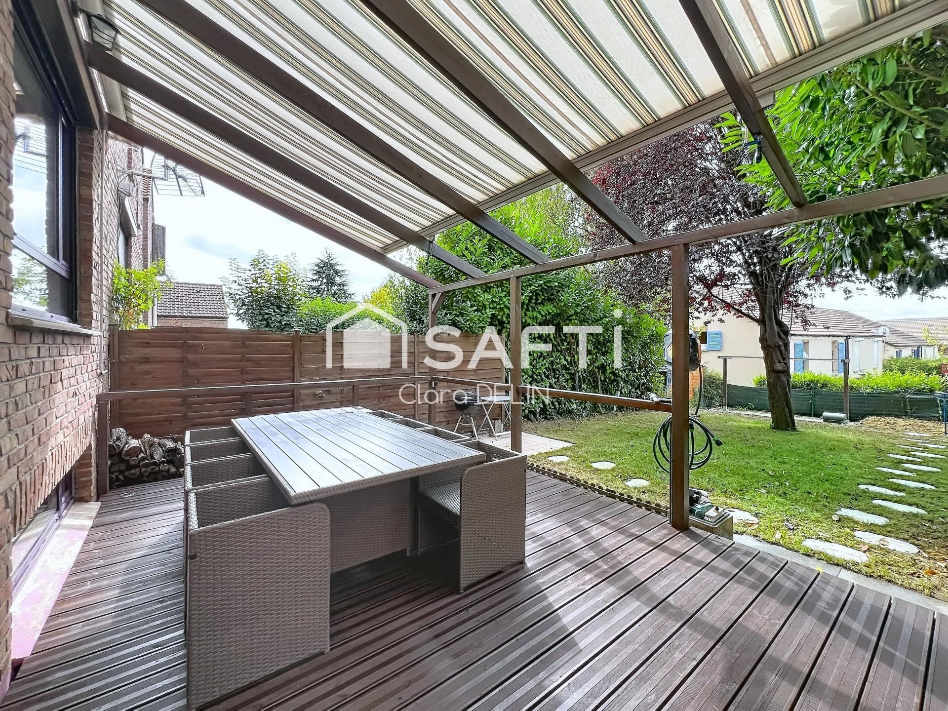Maison à vendre, 130m², Vauréal