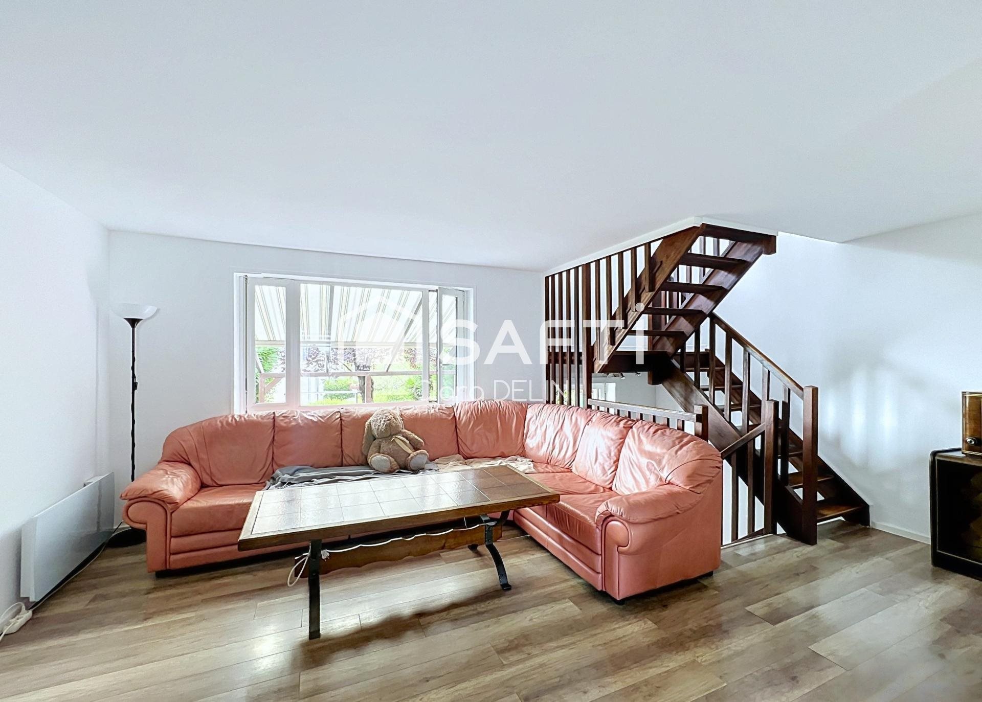 Maison à vendre, 130m², Vauréal