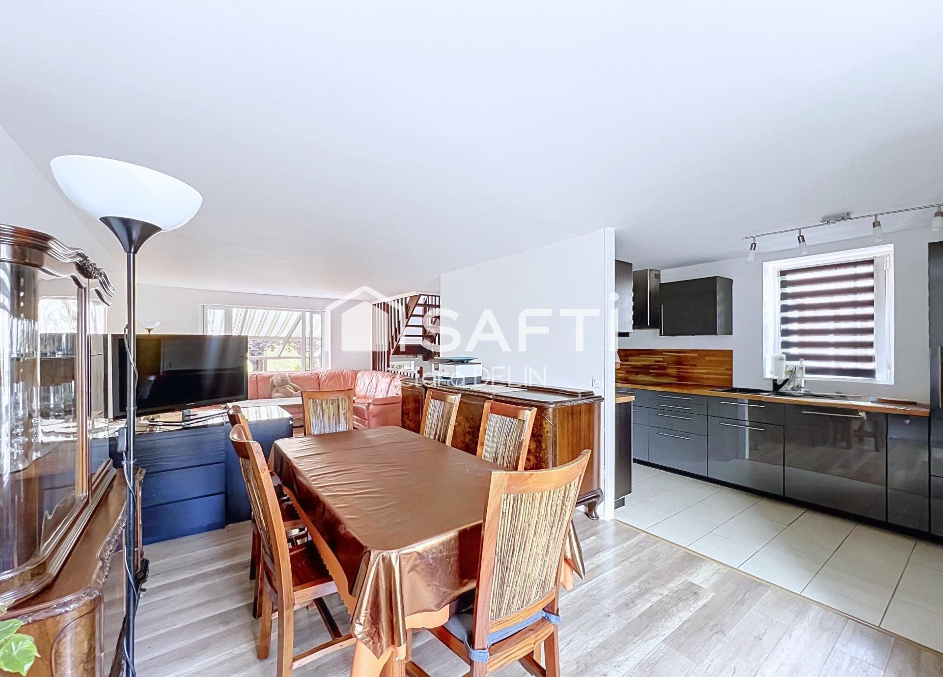 Maison à vendre, 130m², Vauréal