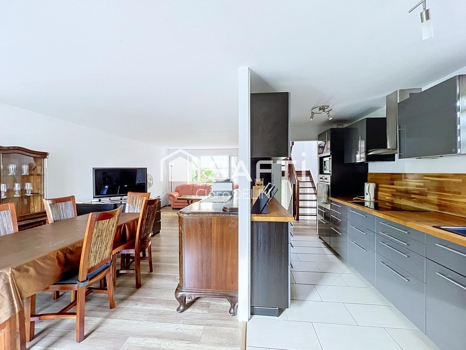 Maison à vendre, 130m², Vauréal