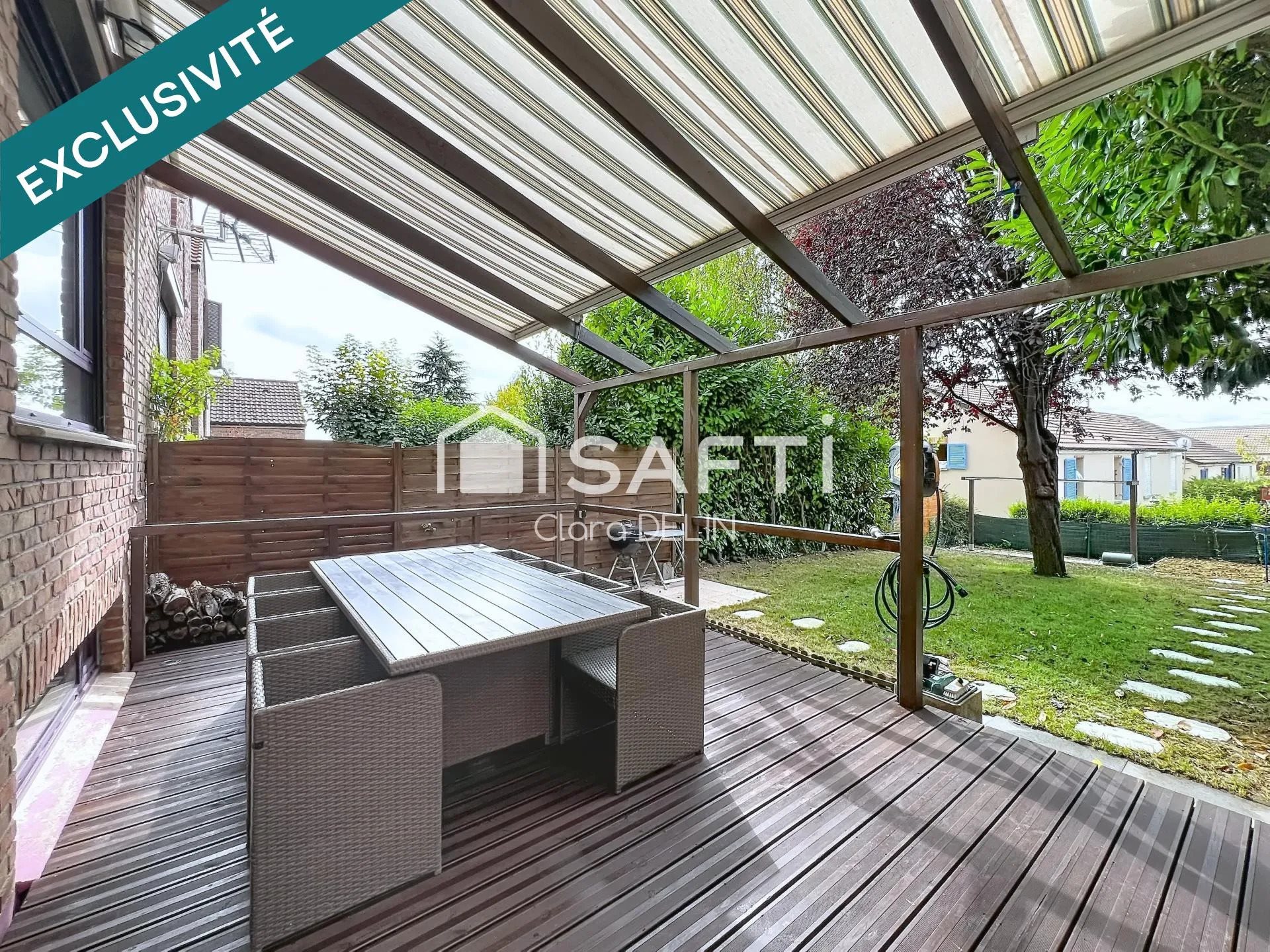Maison à vendre, 130m², Vauréal