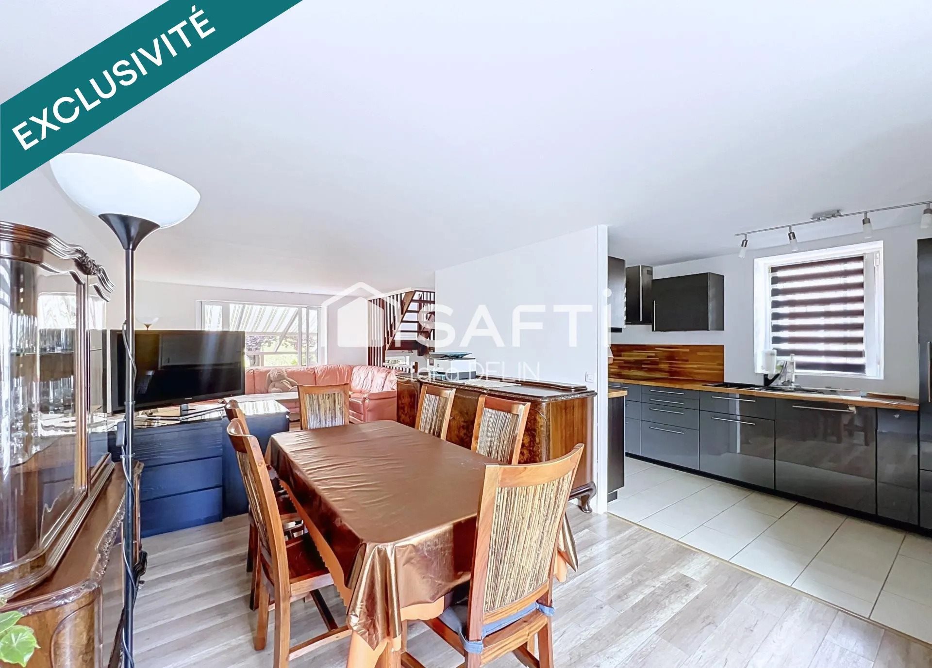 Maison à vendre, 130m², Vauréal
