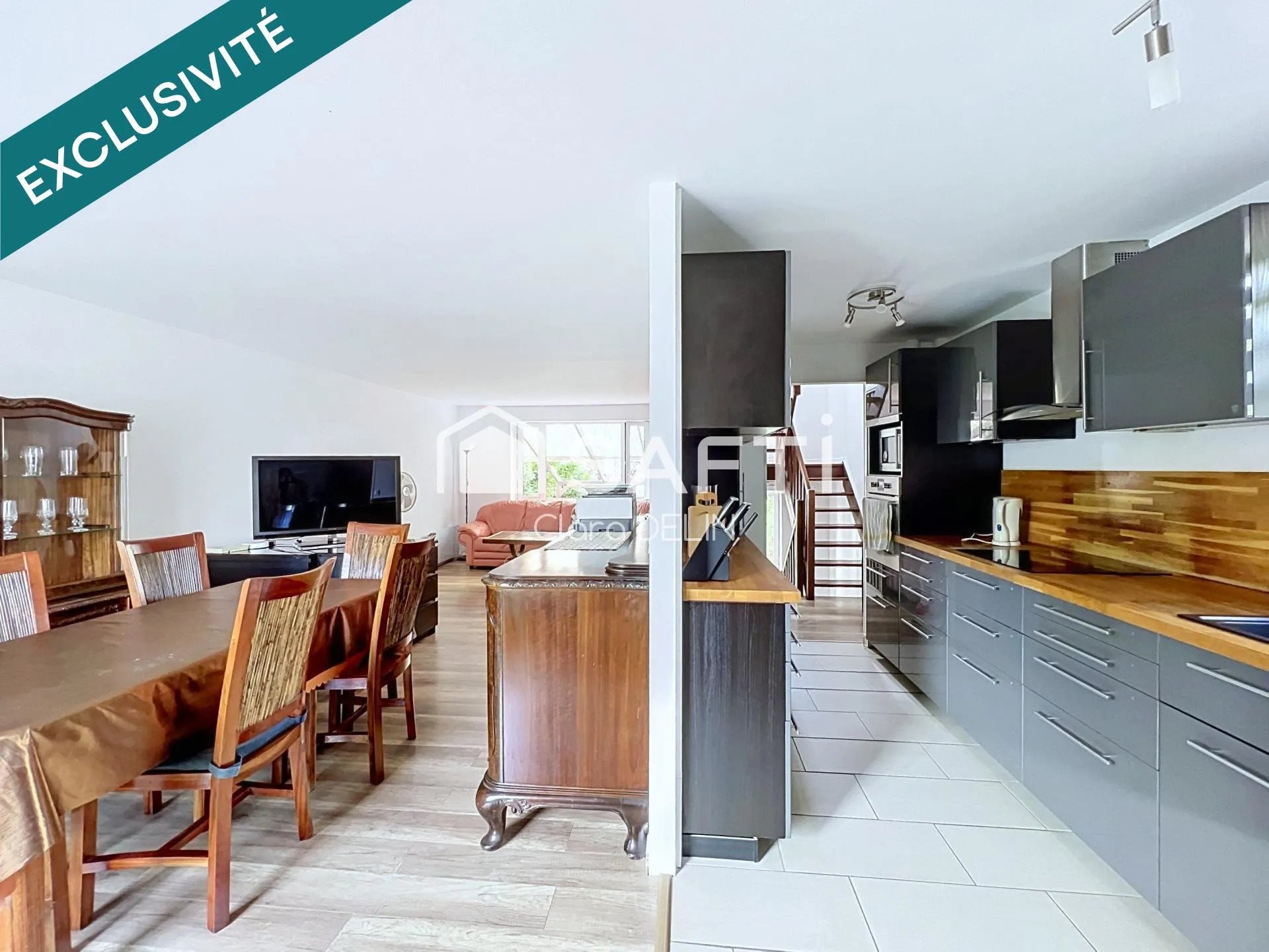 Maison à vendre, 130m², Vauréal