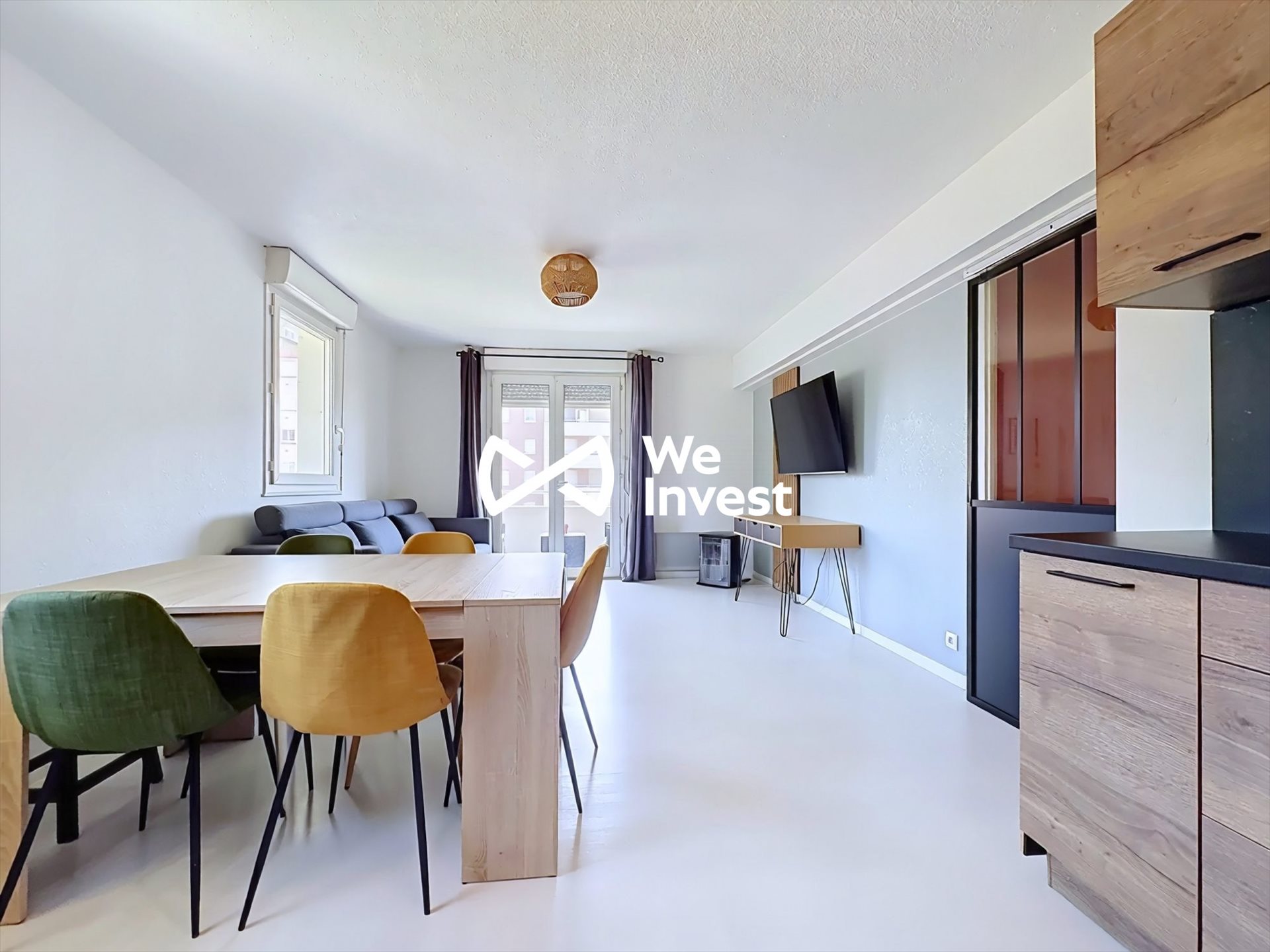 Appartement à vendre, 60m², Billère