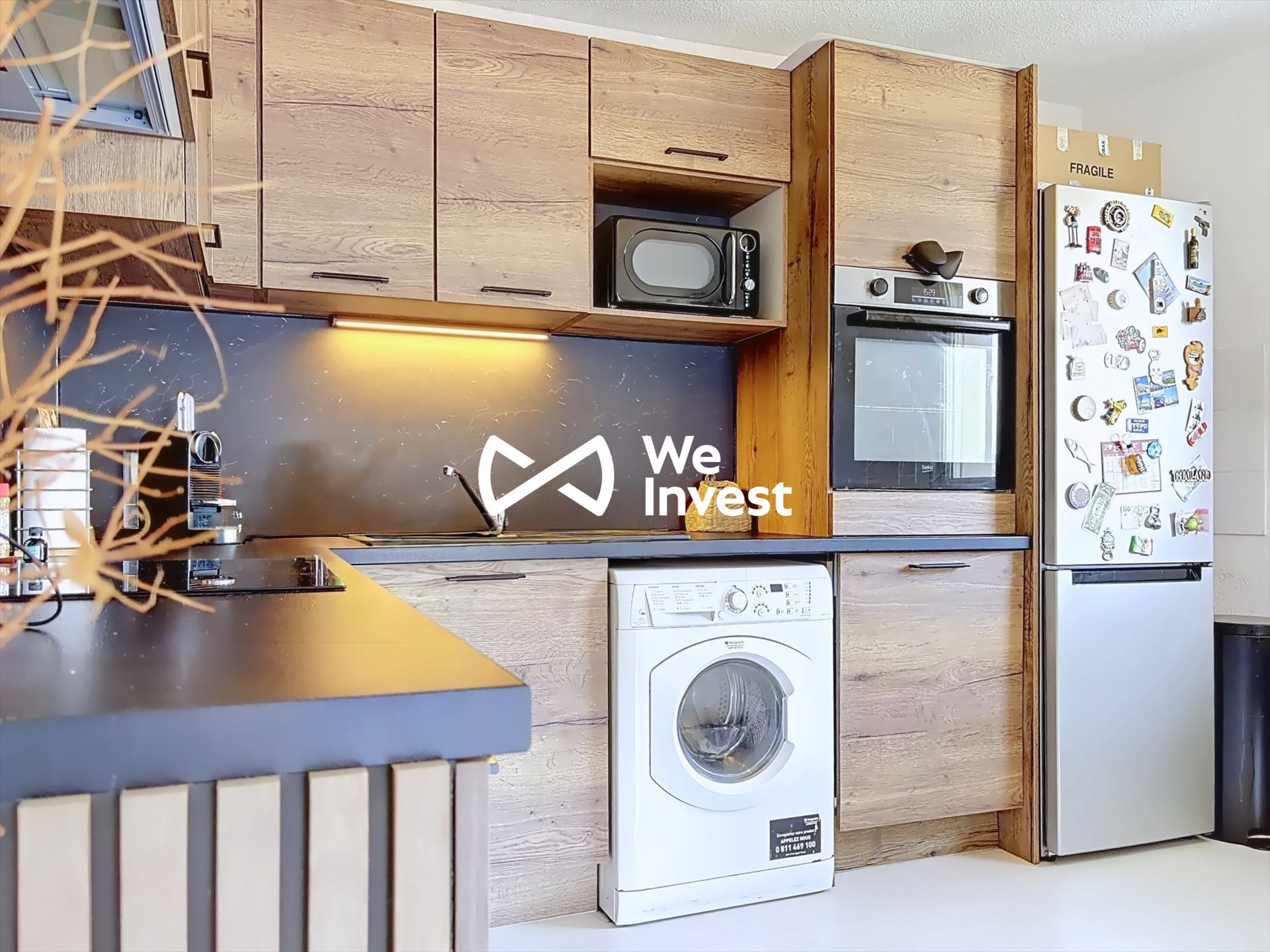 Appartement à vendre, 60m², Billère