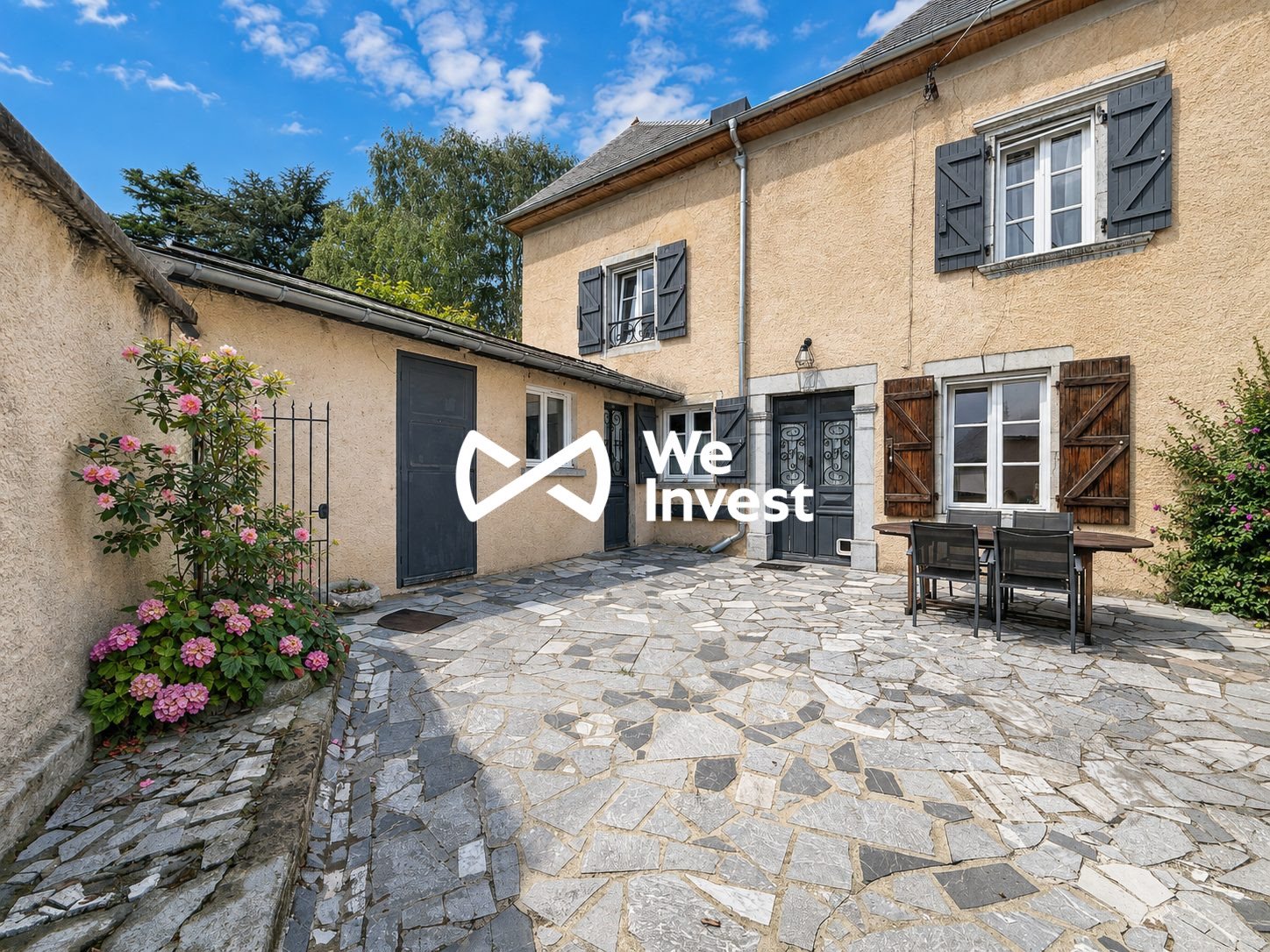 Maison à vendre, 200m², Arudy
