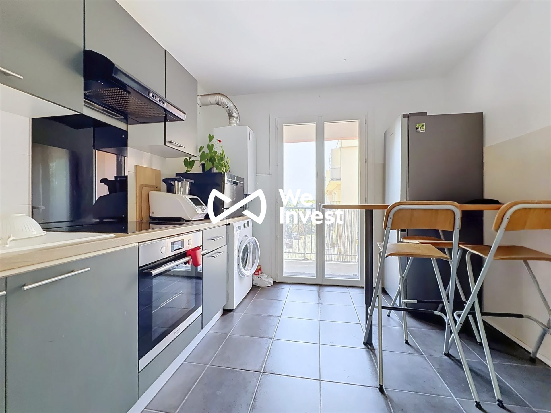 Appartement à vendre, 62m², Billère