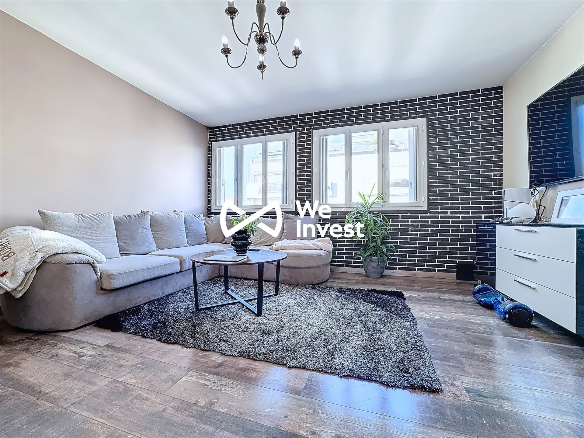 Appartement à vendre, 62m², Pau