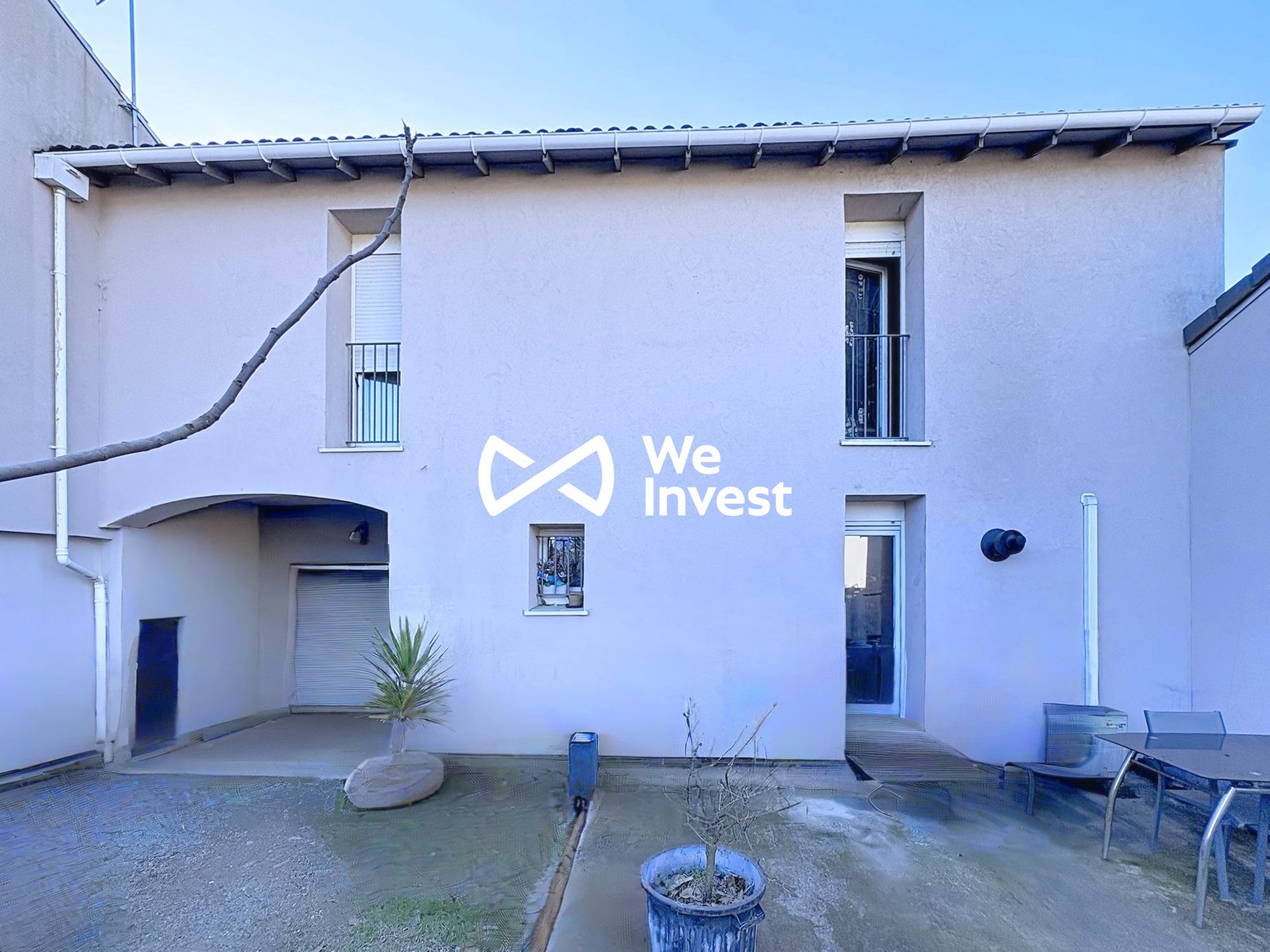 Maison à vendre, 98m², Lons