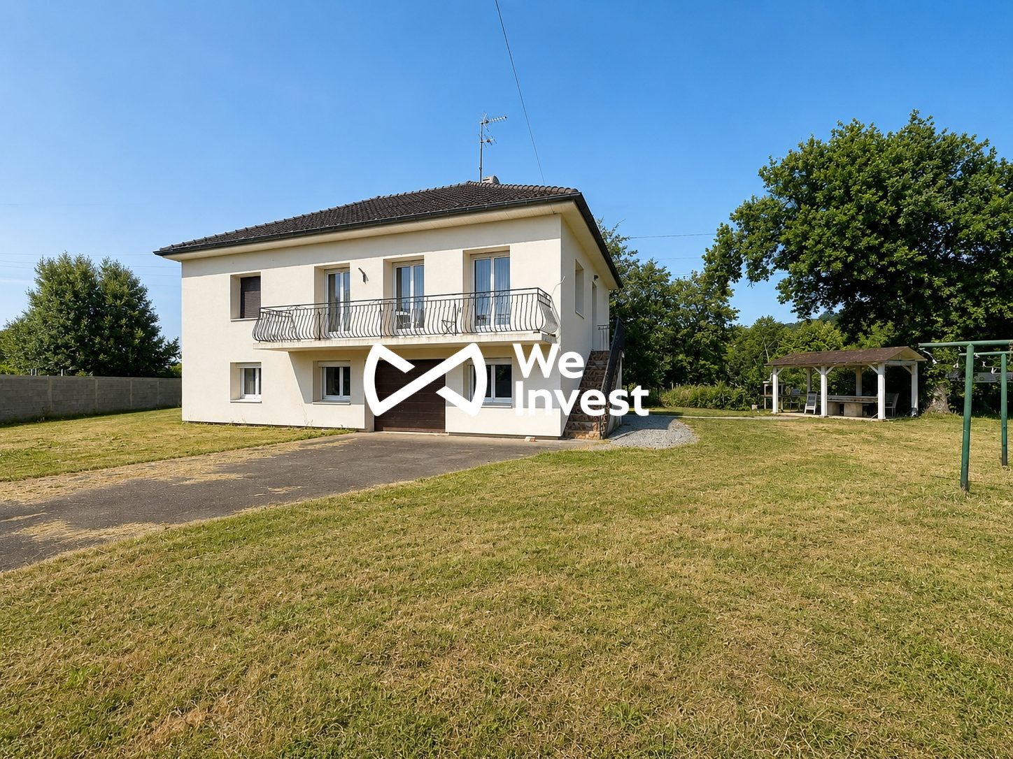 Maison à vendre, 154m², Gelos