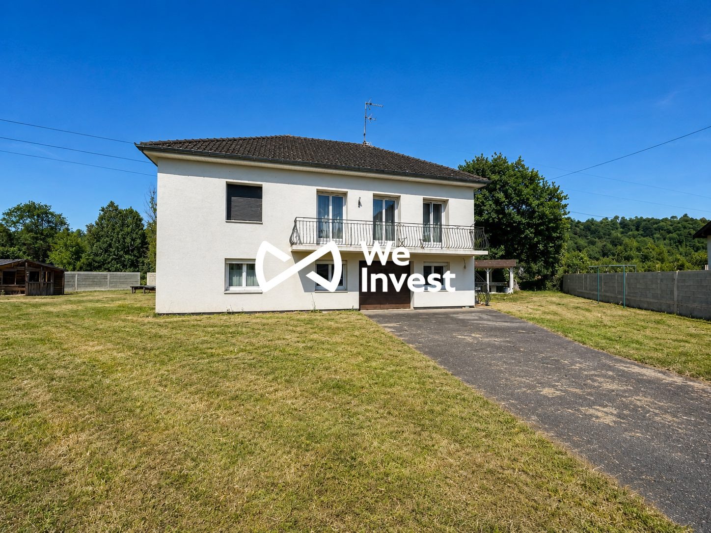 Maison à vendre, 154m², Gelos