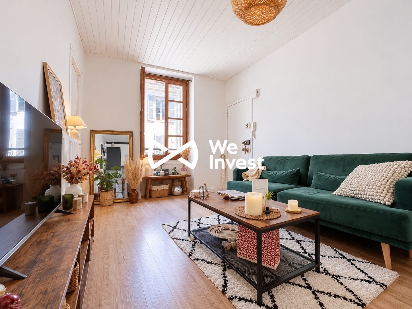 Appartement à vendre, 32m², Pau