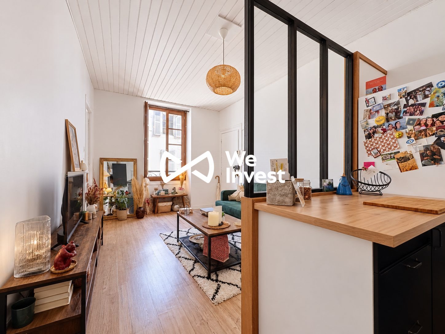 Appartement à vendre, 32m², Pau