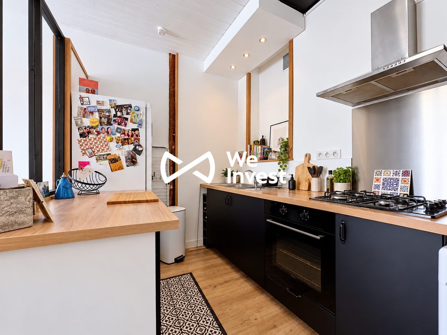Appartement à vendre, 32m², Pau
