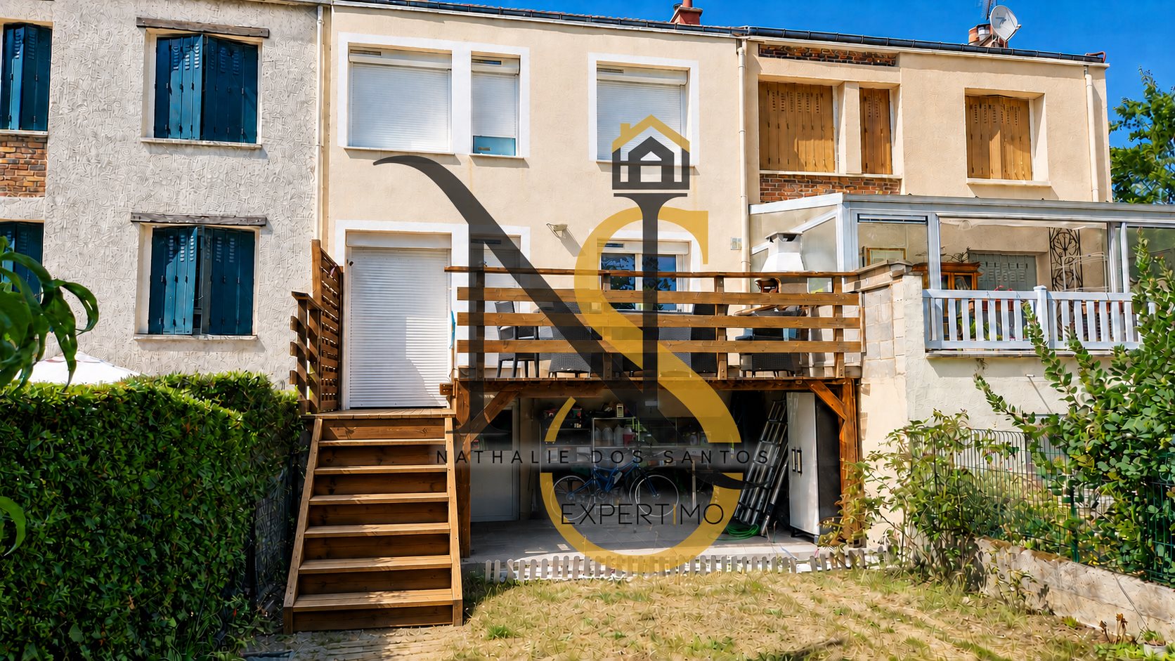 Maison à vendre, 66m², Morsang-sur-Orge