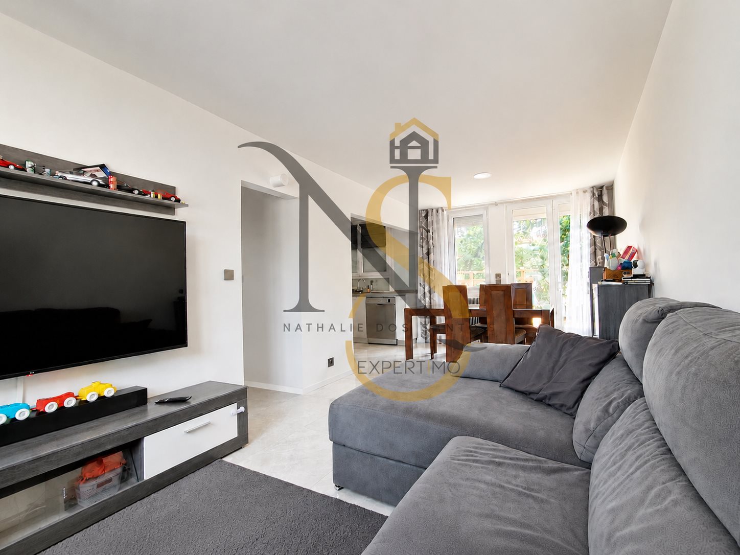 Maison à vendre, 66m², Morsang-sur-Orge