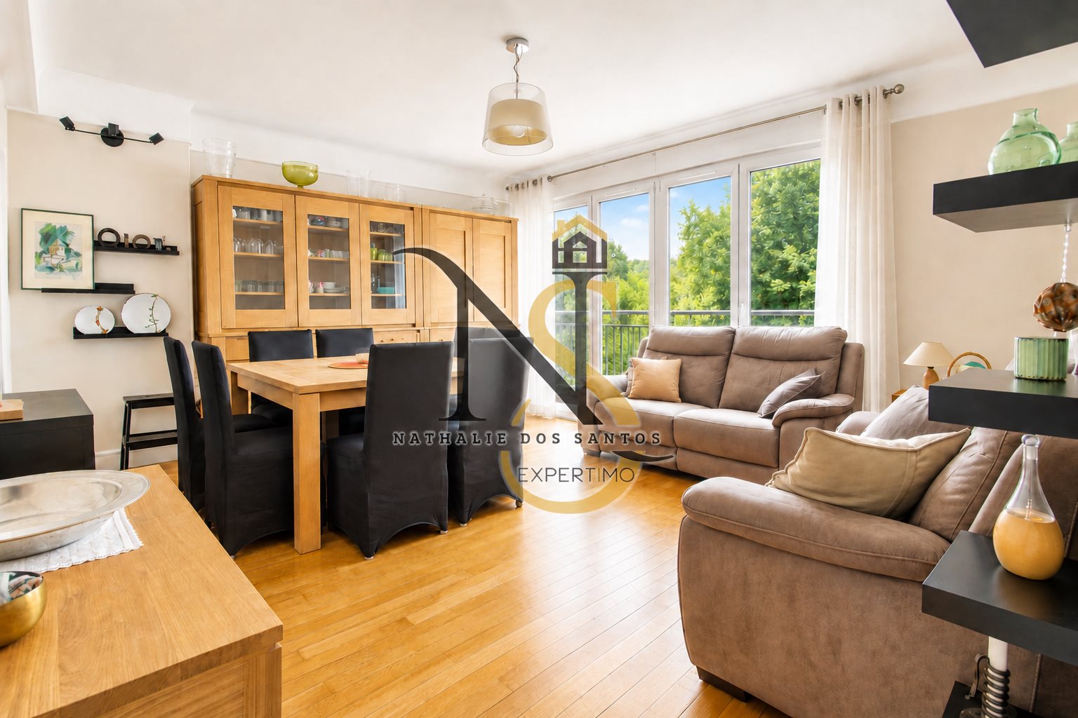 Appartement à vendre, 74m², Sèvres