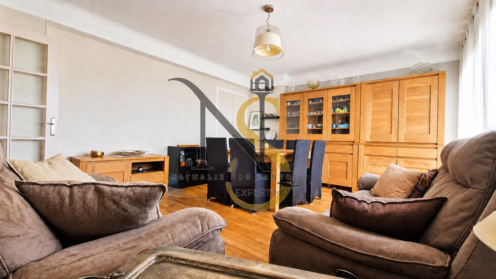 Appartement à vendre, 74m², Sèvres