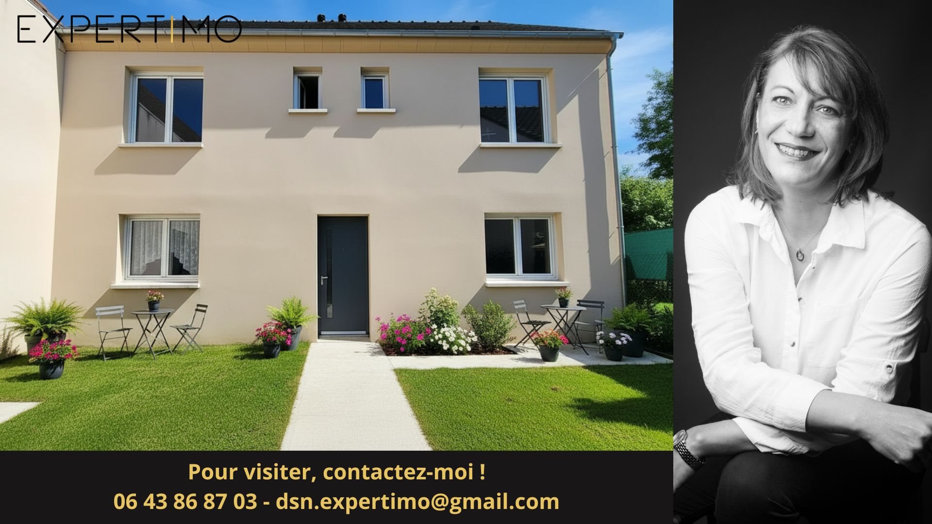 Maison à vendre, 140m², Morsang-sur-Orge