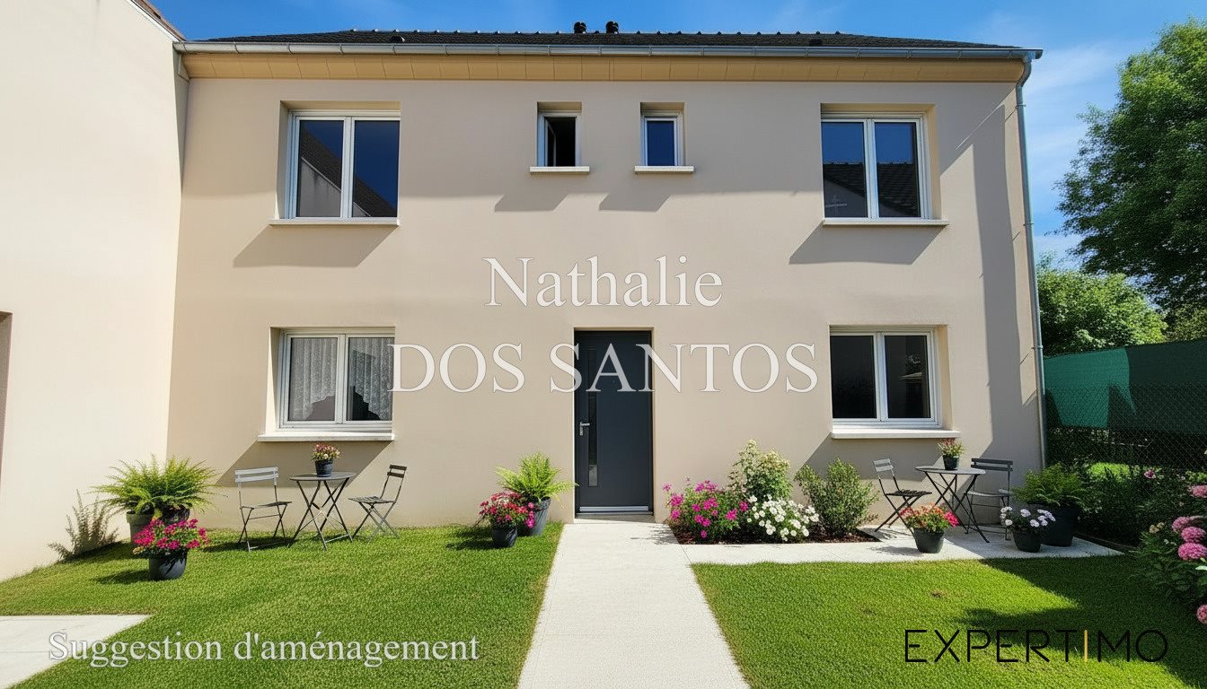 Maison à vendre, 140m², Morsang-sur-Orge